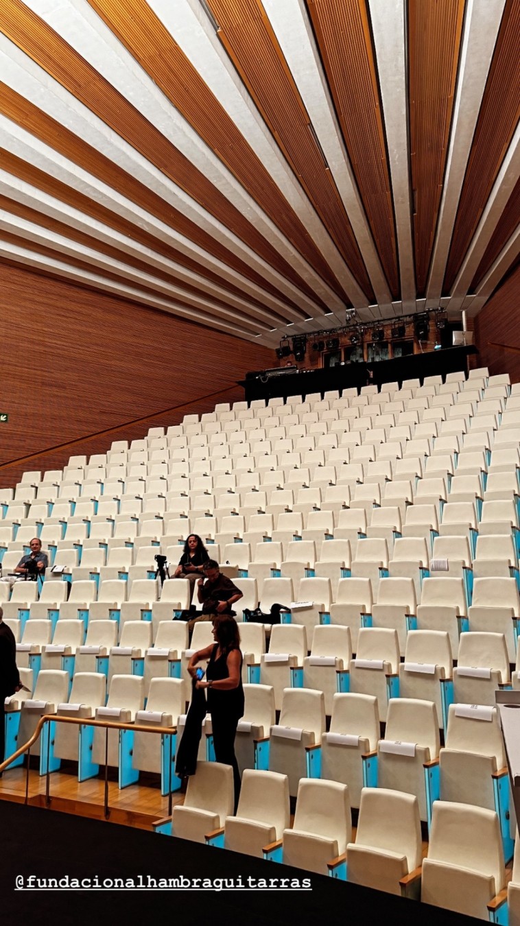 Fundación Alhambra Guitarras