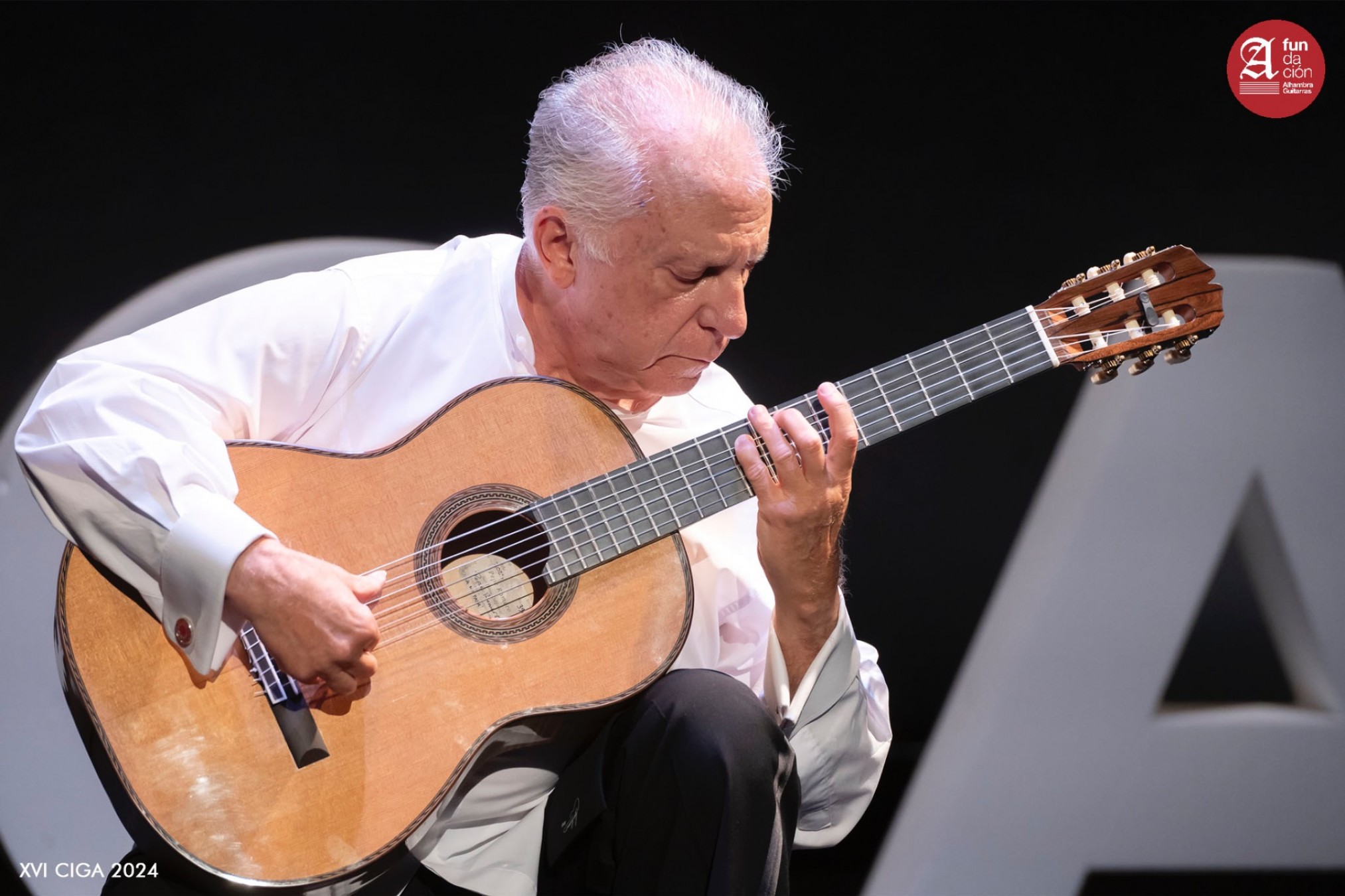 Fundación Alhambra Guitarras