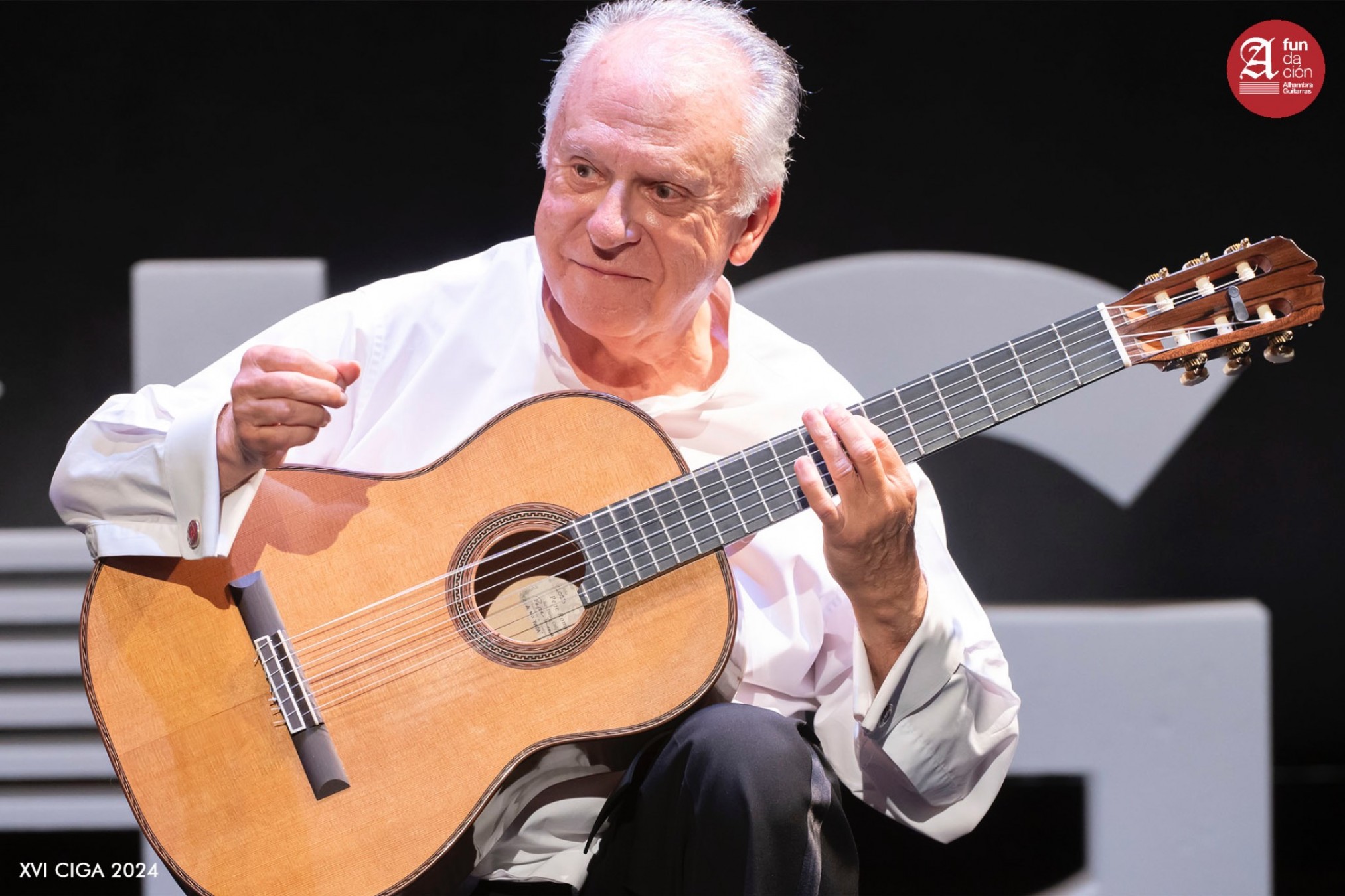 Fundación Alhambra Guitarras