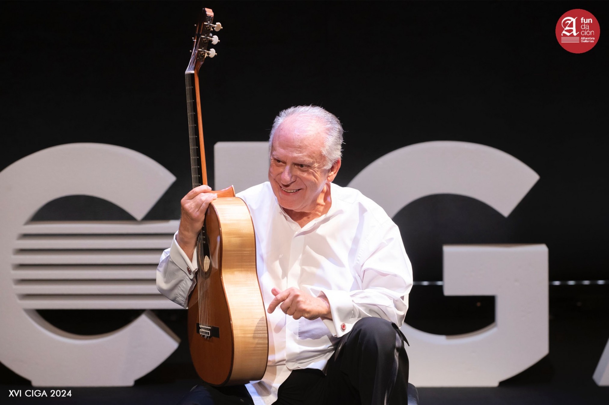Fundación Alhambra Guitarras