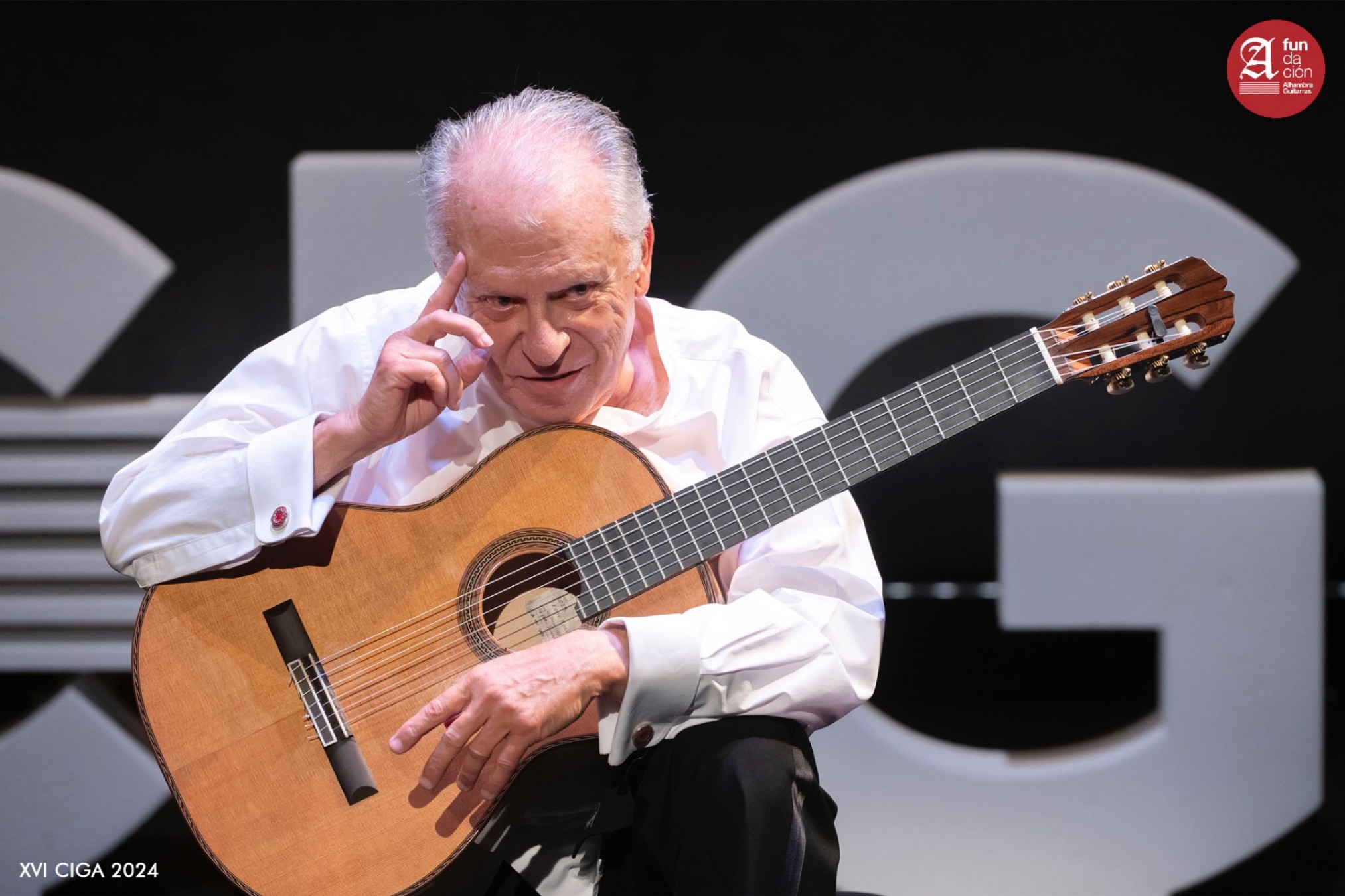Fundación Alhambra Guitarras