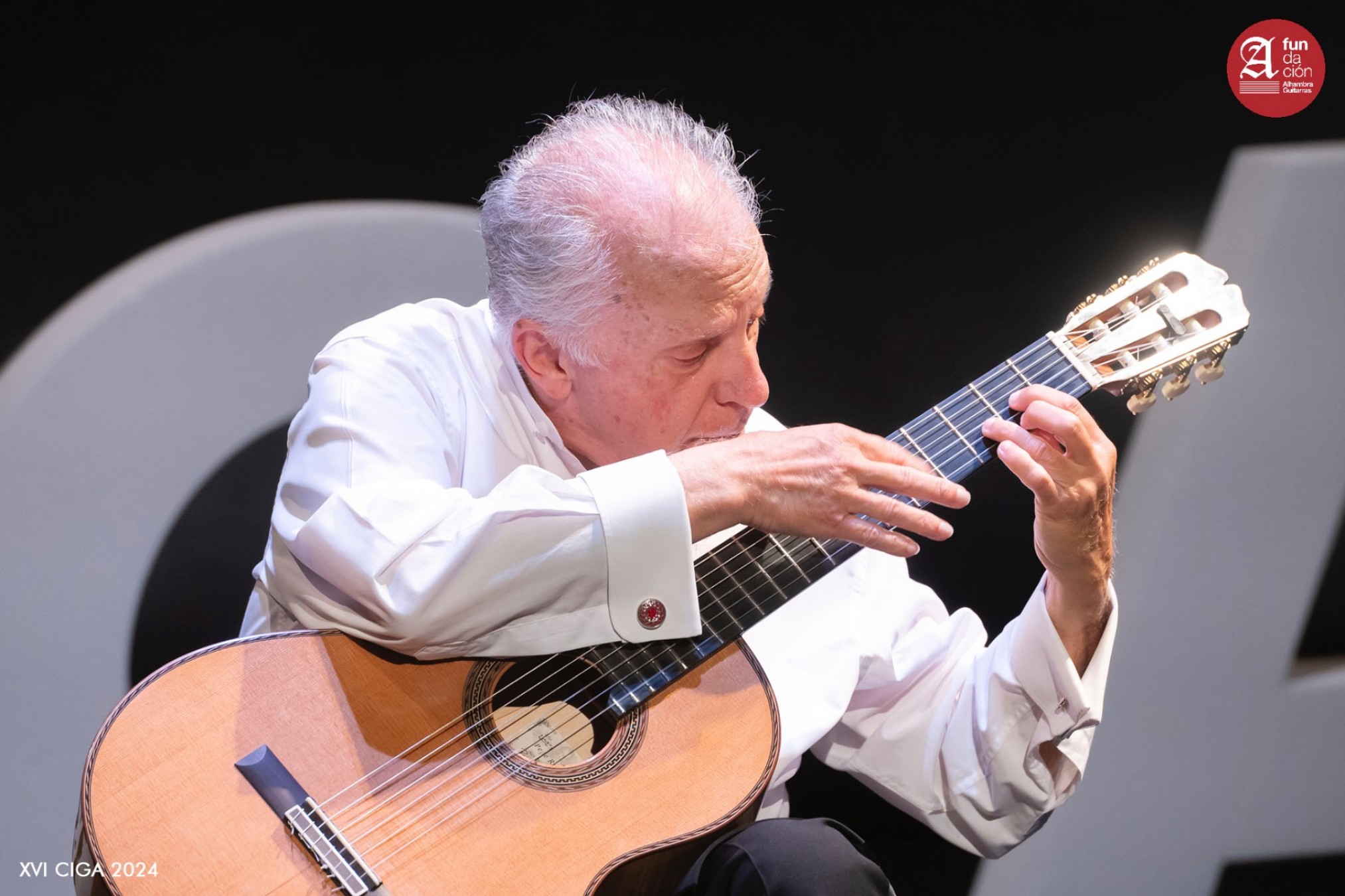 Fundación Alhambra Guitarras