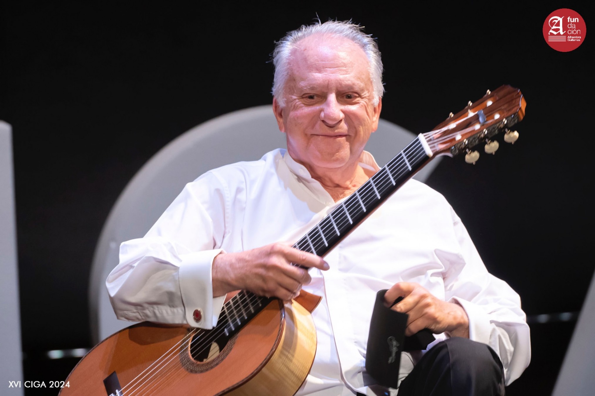 Fundación Alhambra Guitarras