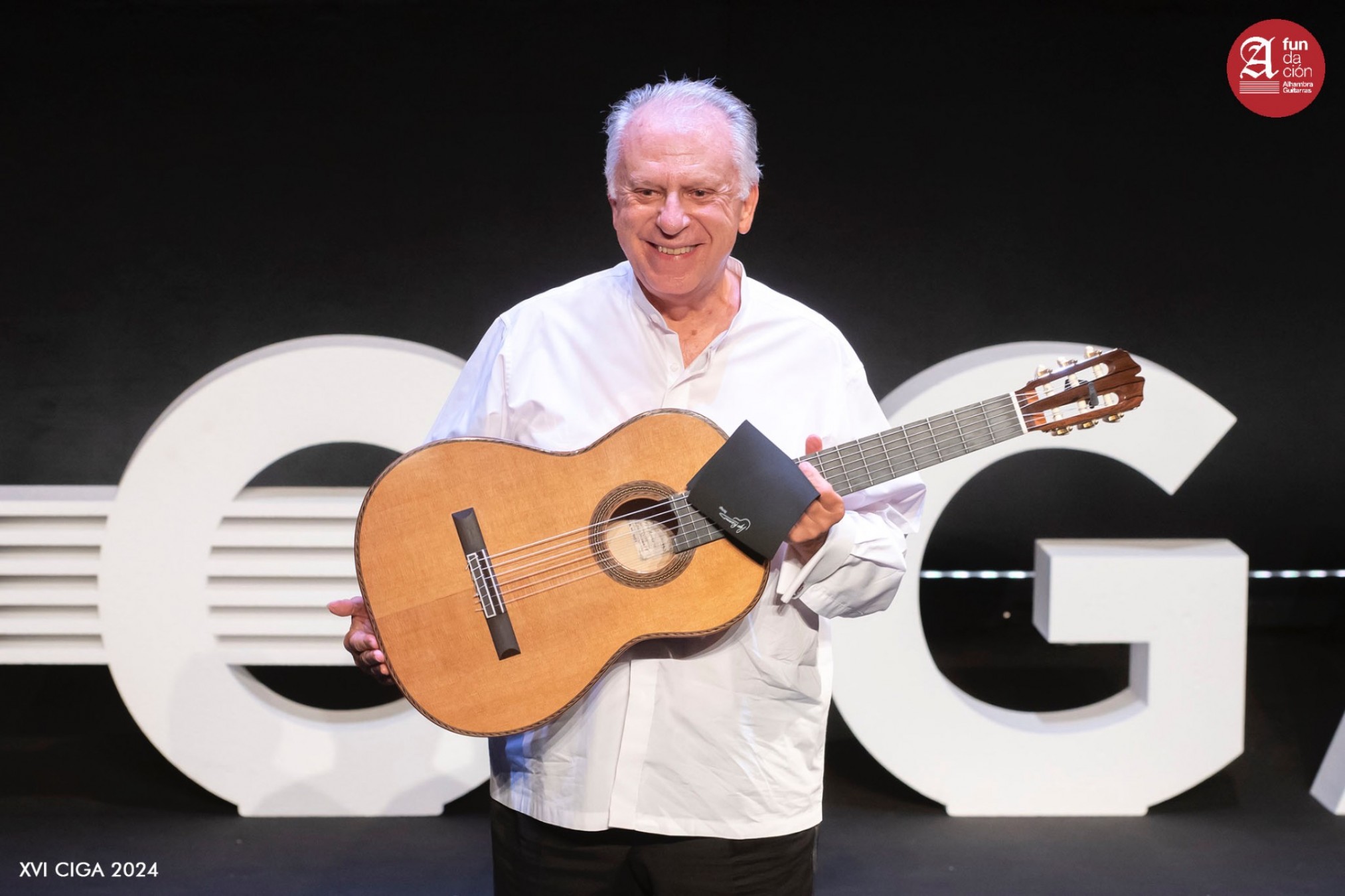 Fundación Alhambra Guitarras