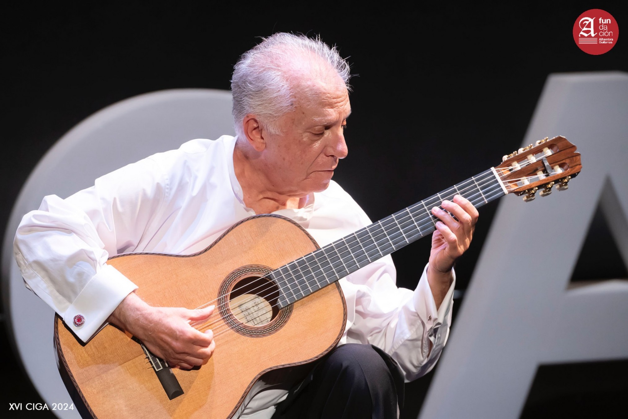 Fundación Alhambra Guitarras