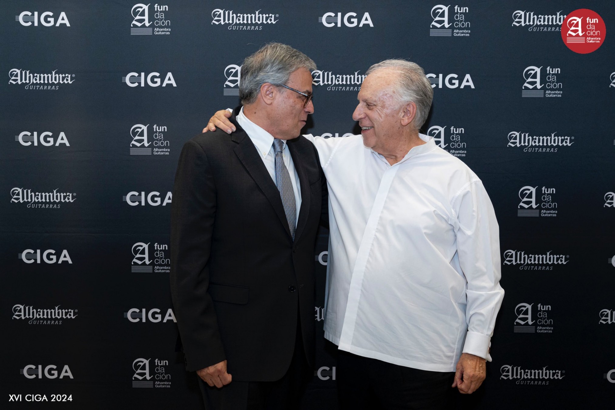 José Botella y Pepe Romero