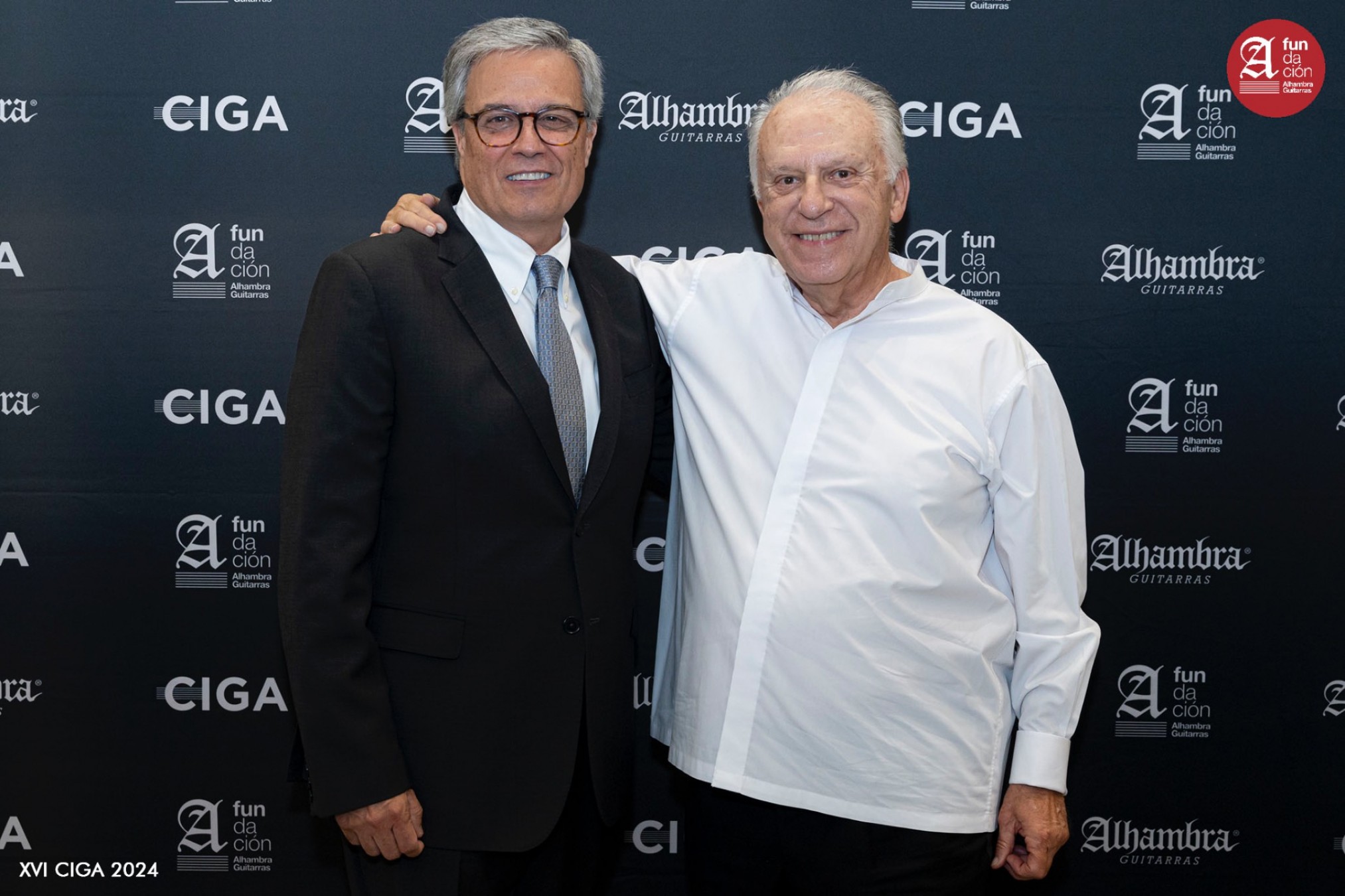 José Botella y Pepe Romero
