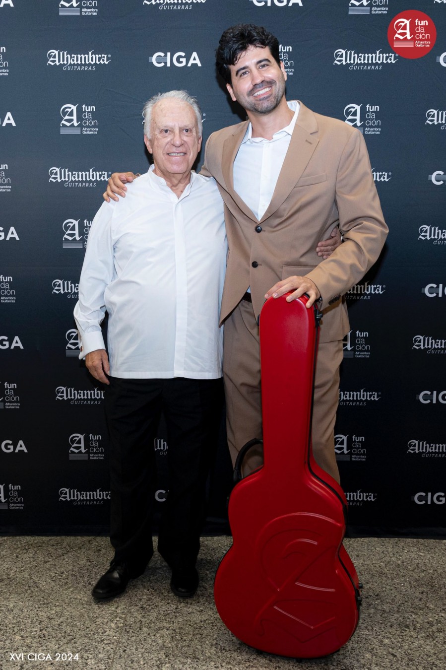 Fundación Alhambra Guitarras