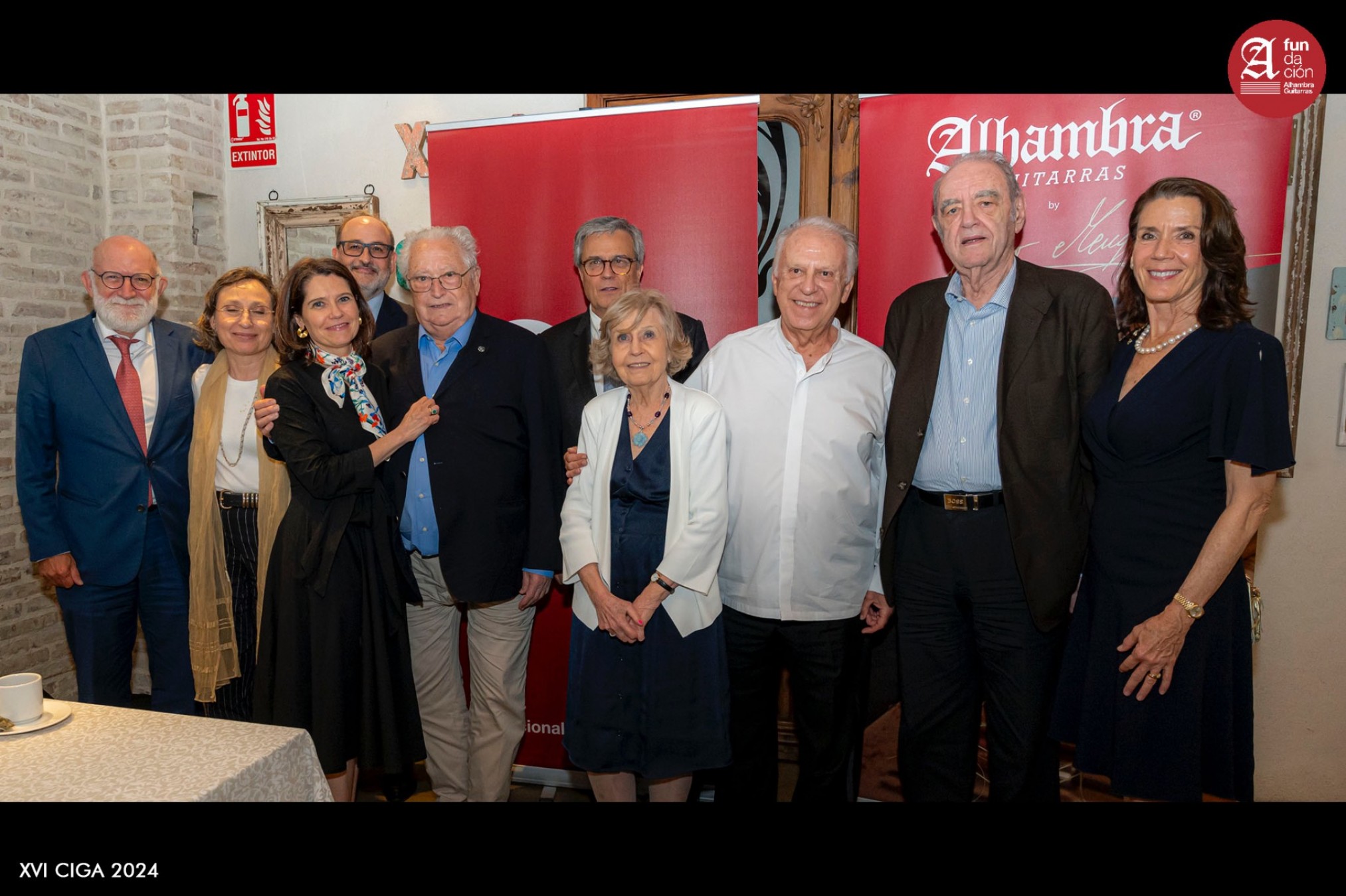 Fundación Alhambra Guitarras