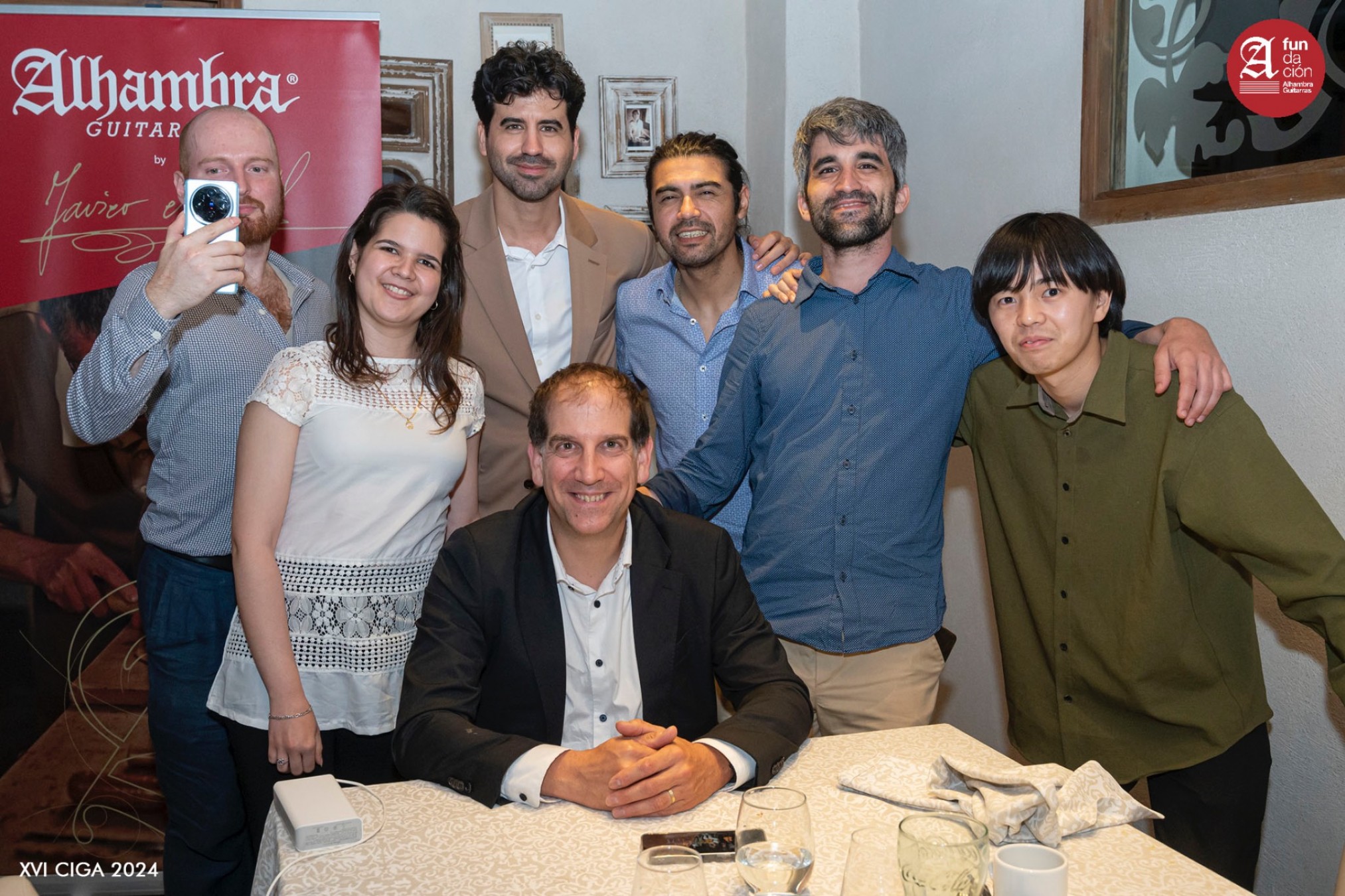 Fundación Alhambra Guitarras