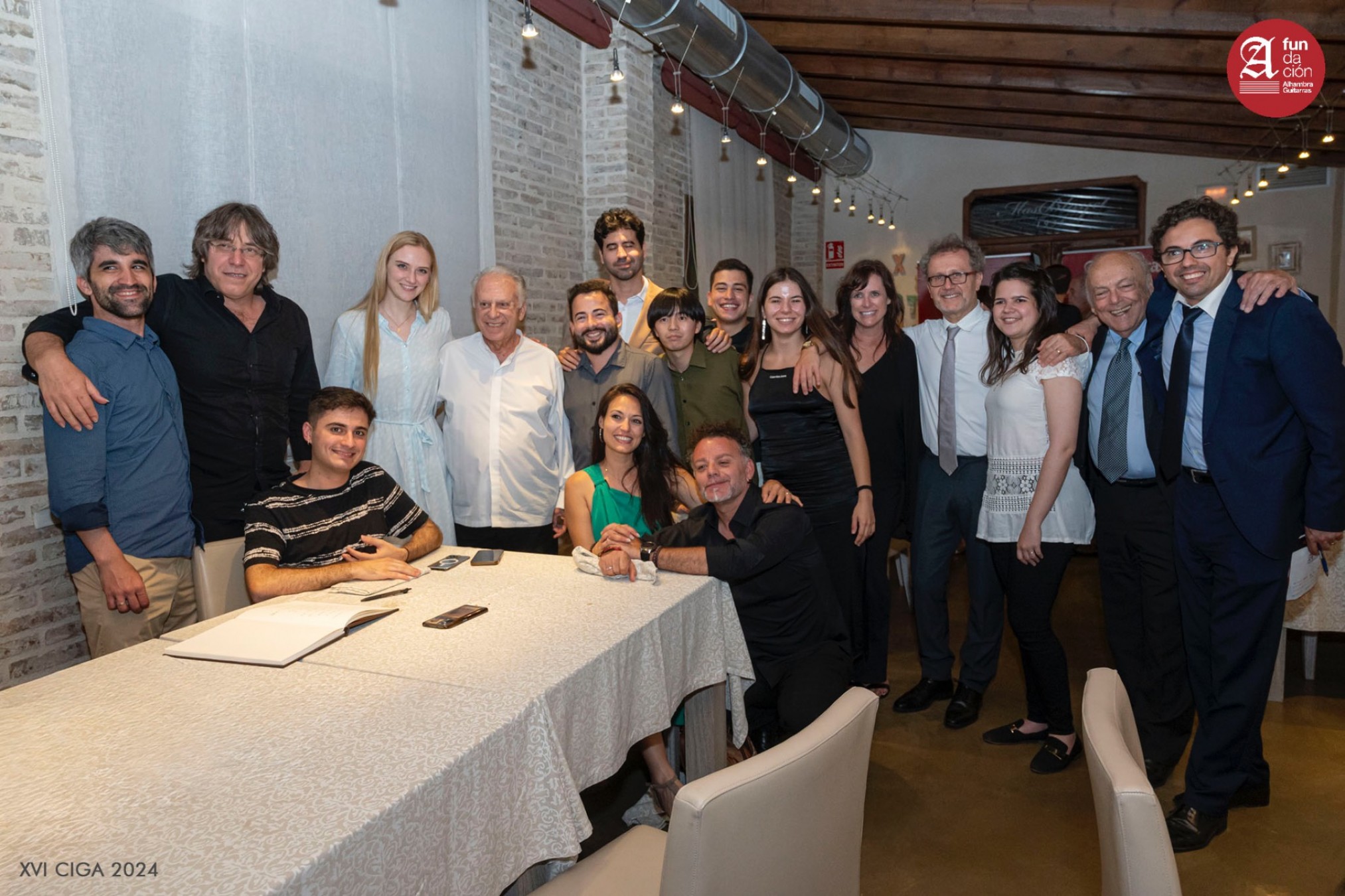 Fundación Alhambra Guitarras