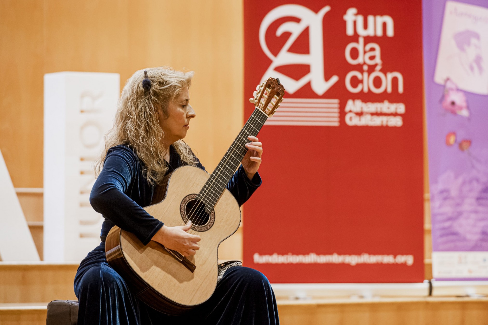 Fundación Alhambra Guitarras
