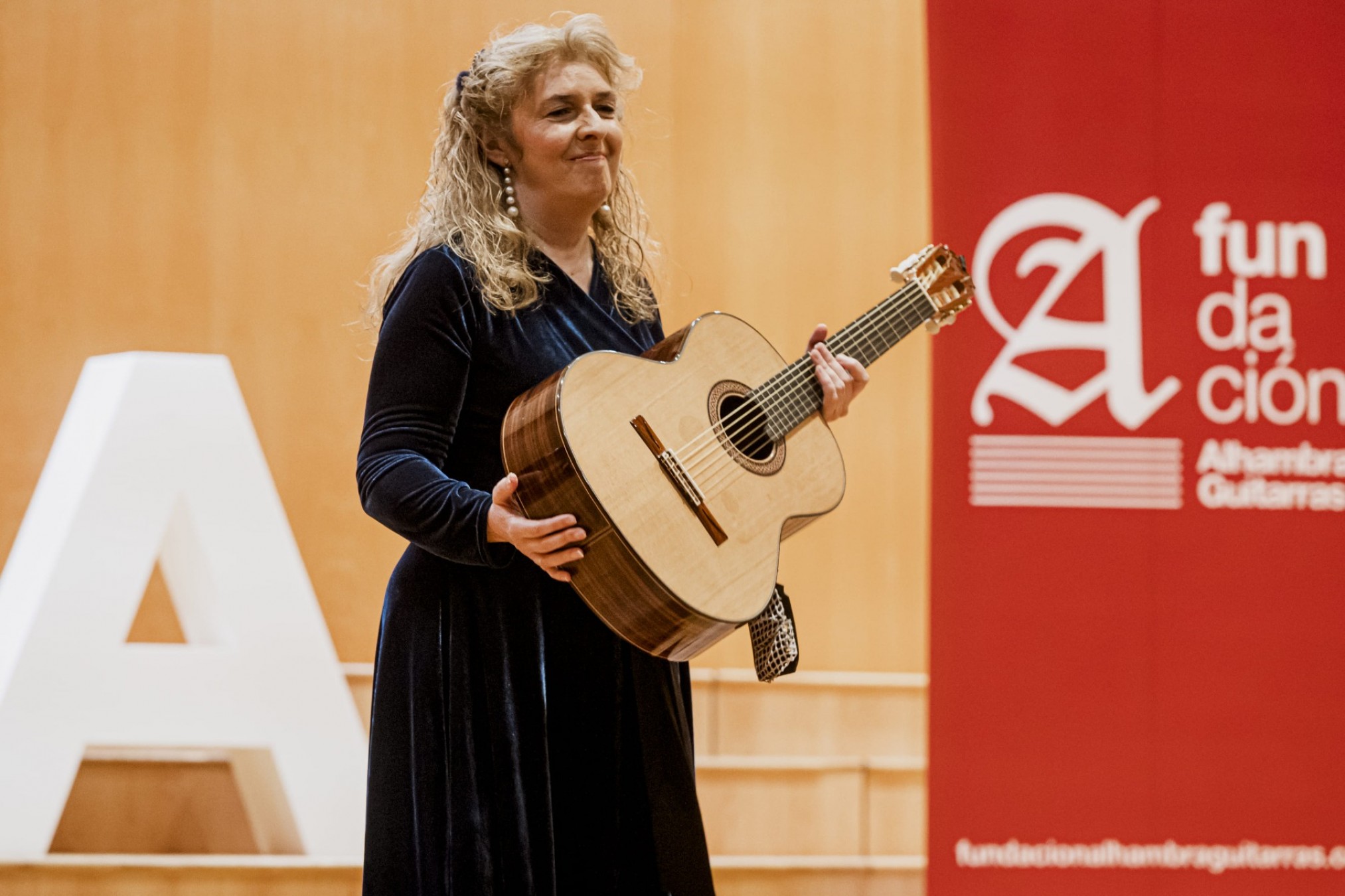 Fundación Alhambra Guitarras