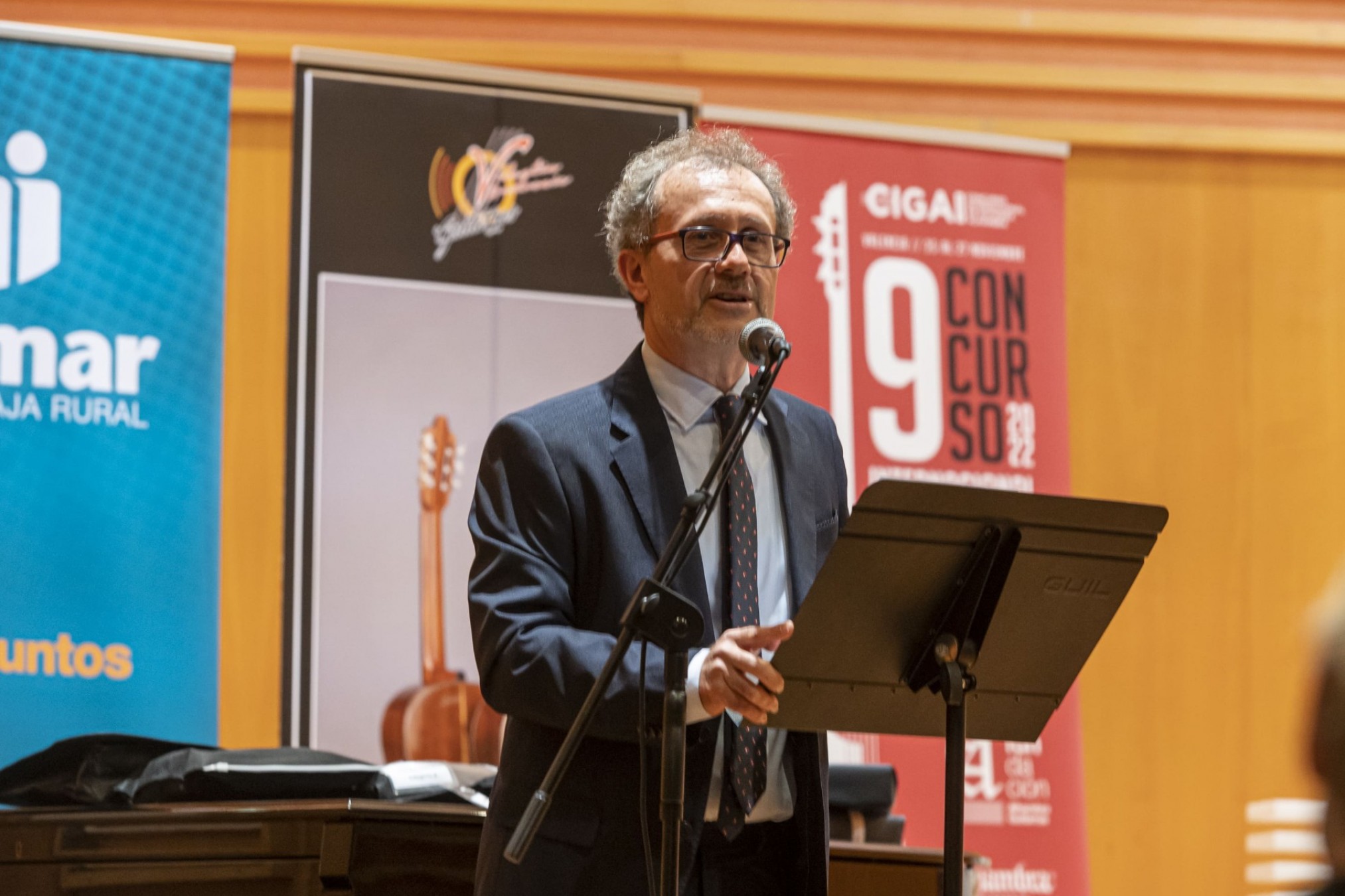 Fundación Alhambra Guitarras
