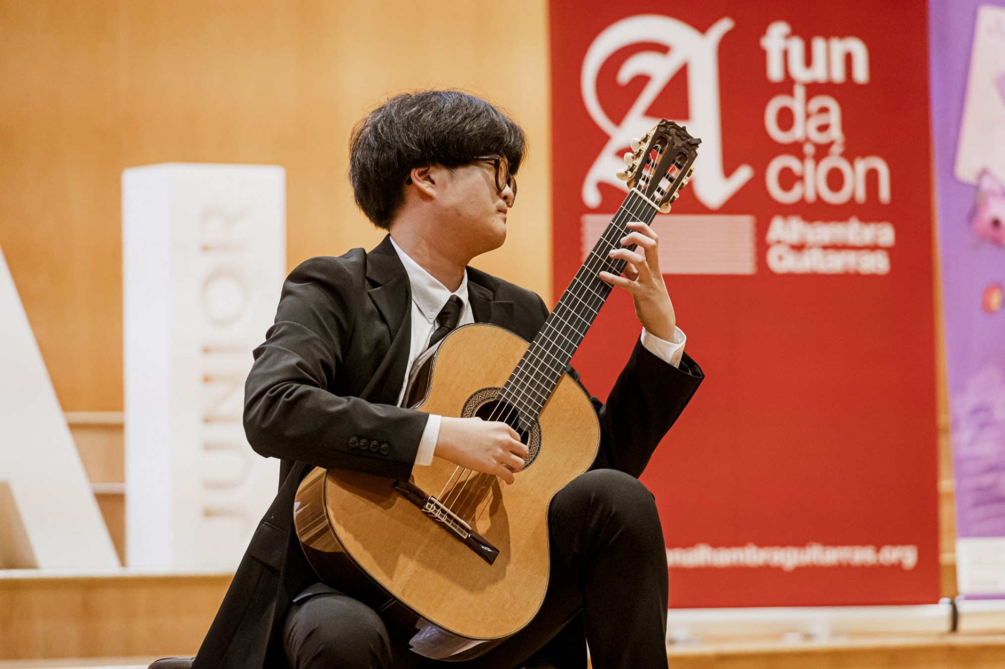Fundación Alhambra Guitarras
