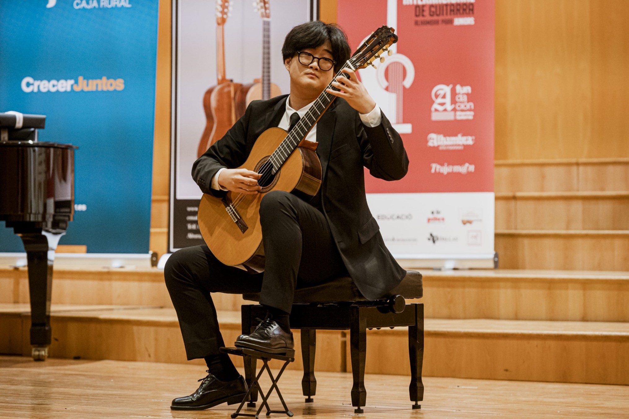 Fundación Alhambra Guitarras