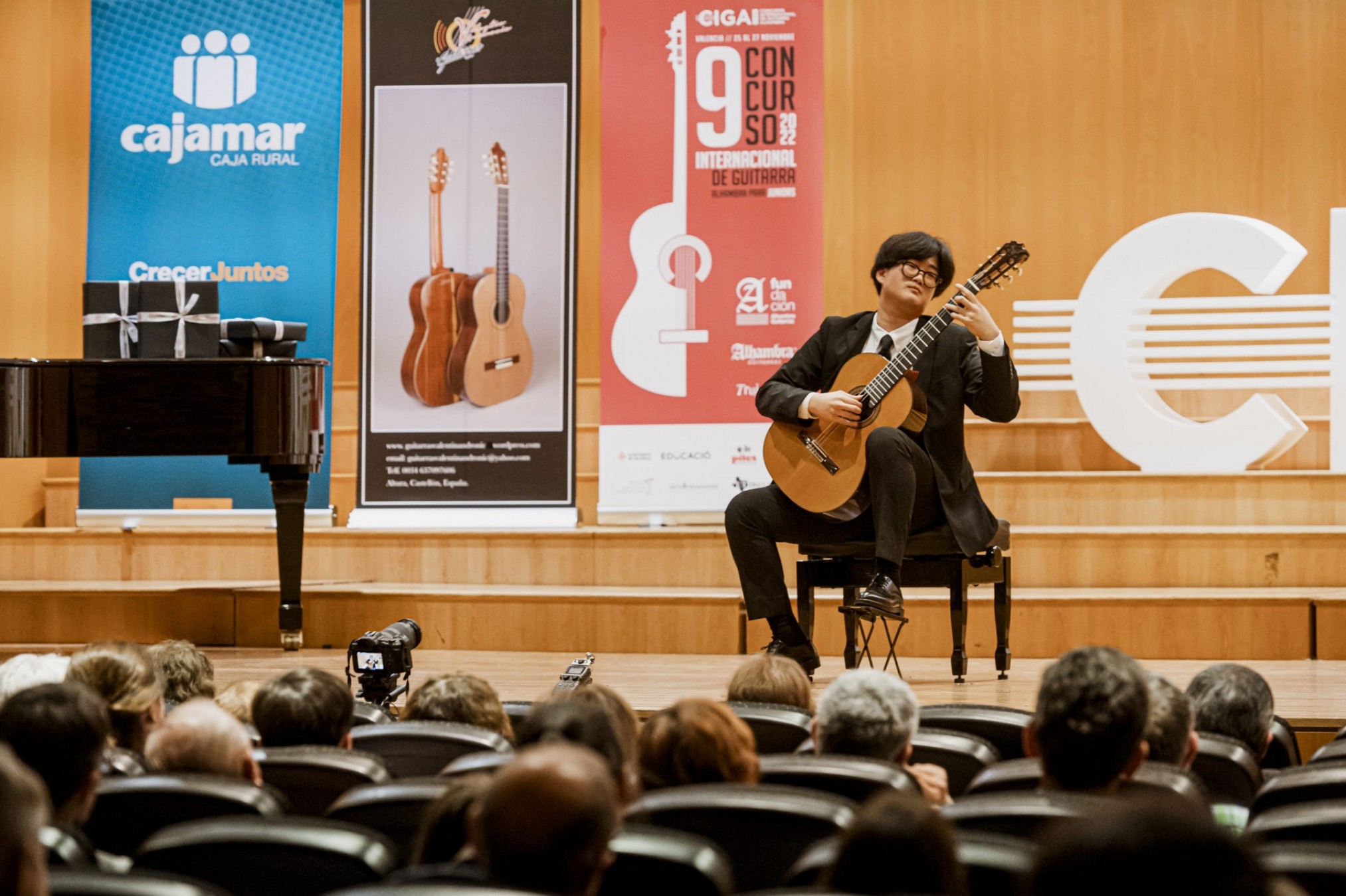 Fundación Alhambra Guitarras