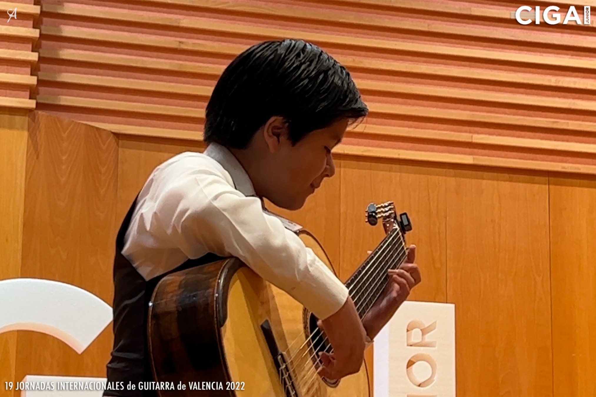 Fundación Alhambra Guitarras