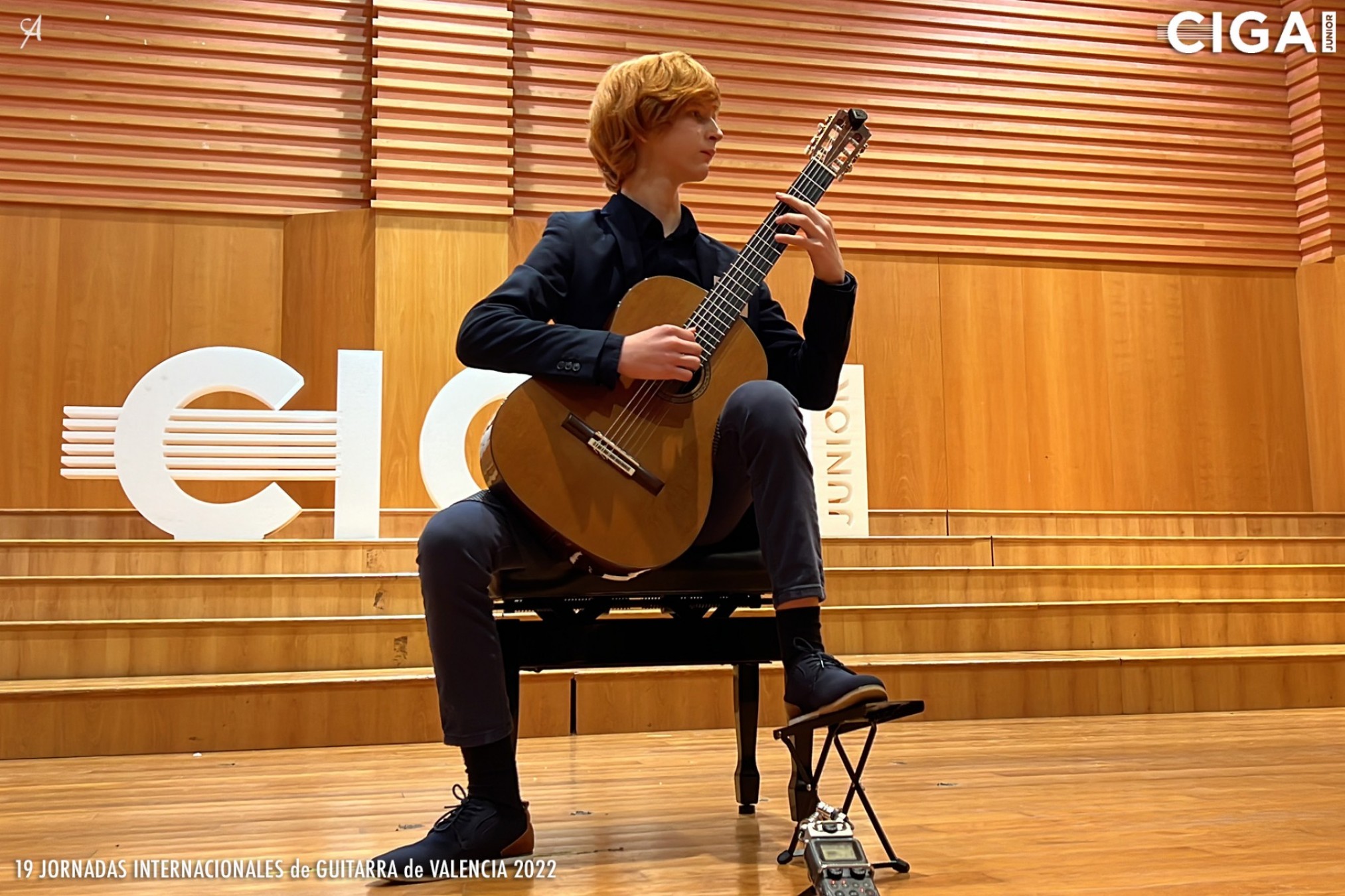 Fundación Alhambra Guitarras