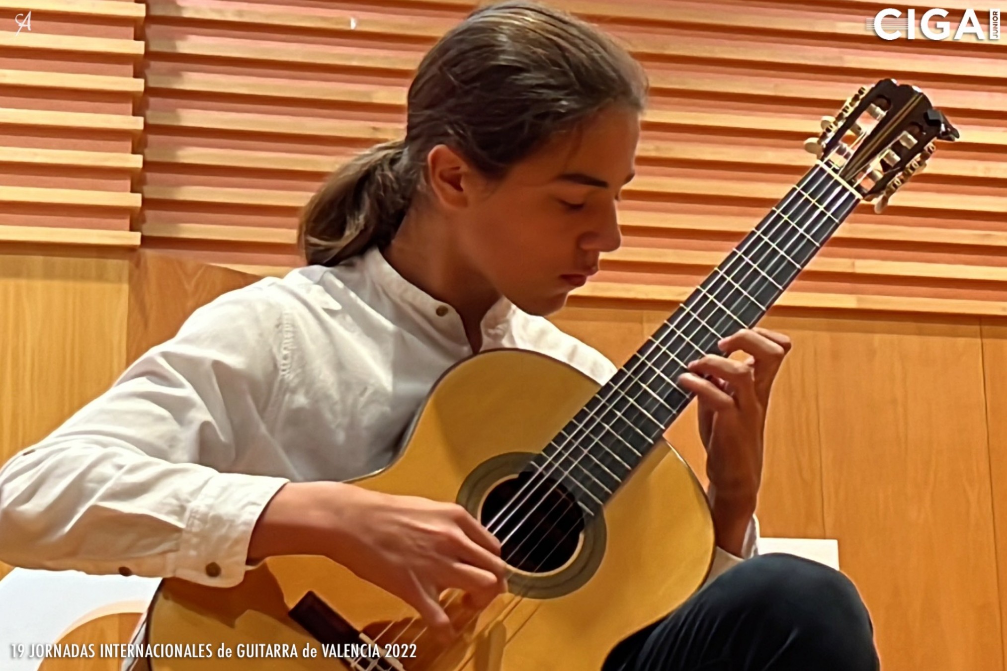 Fundación Alhambra Guitarras