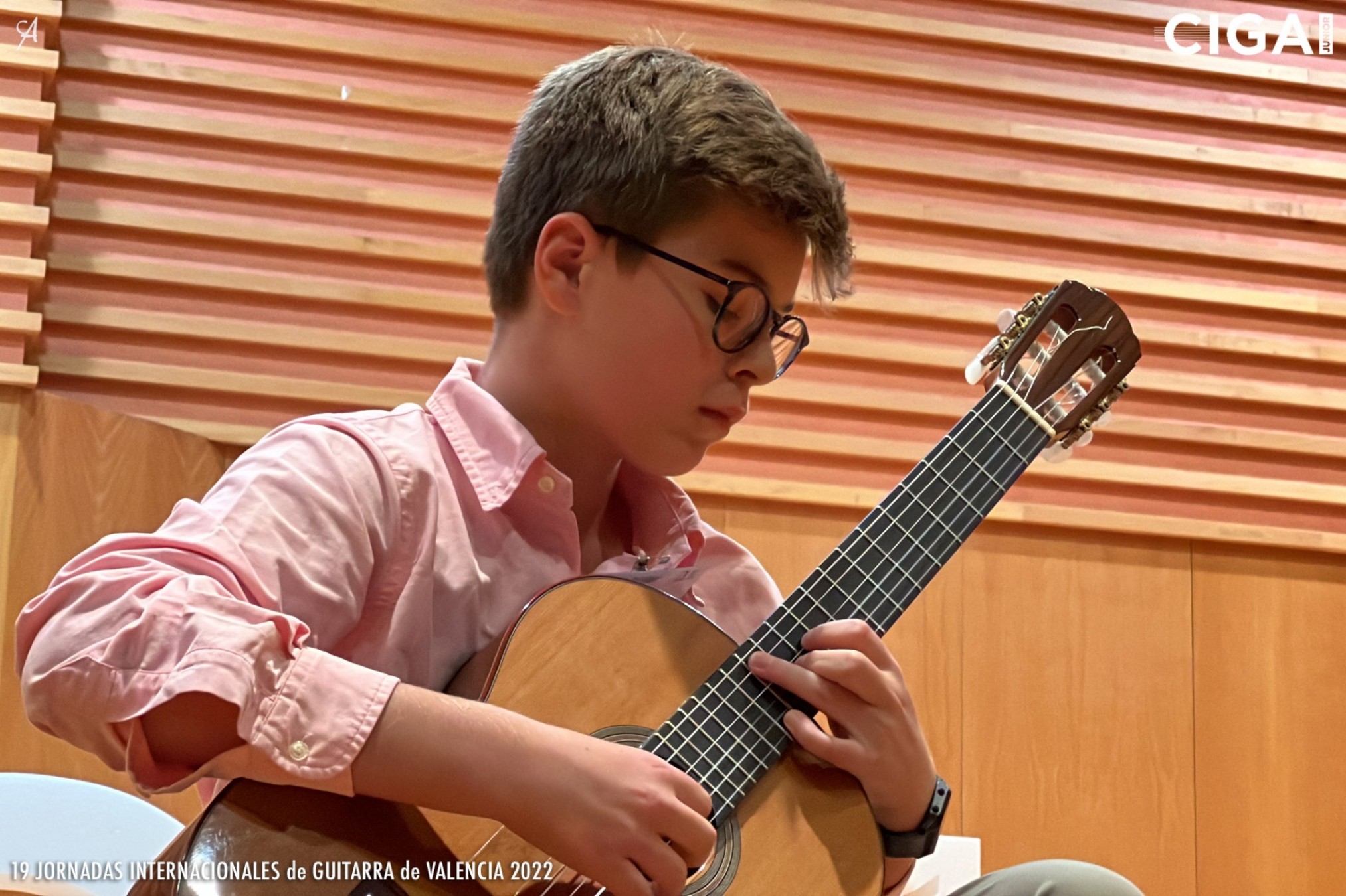 Fundación Alhambra Guitarras