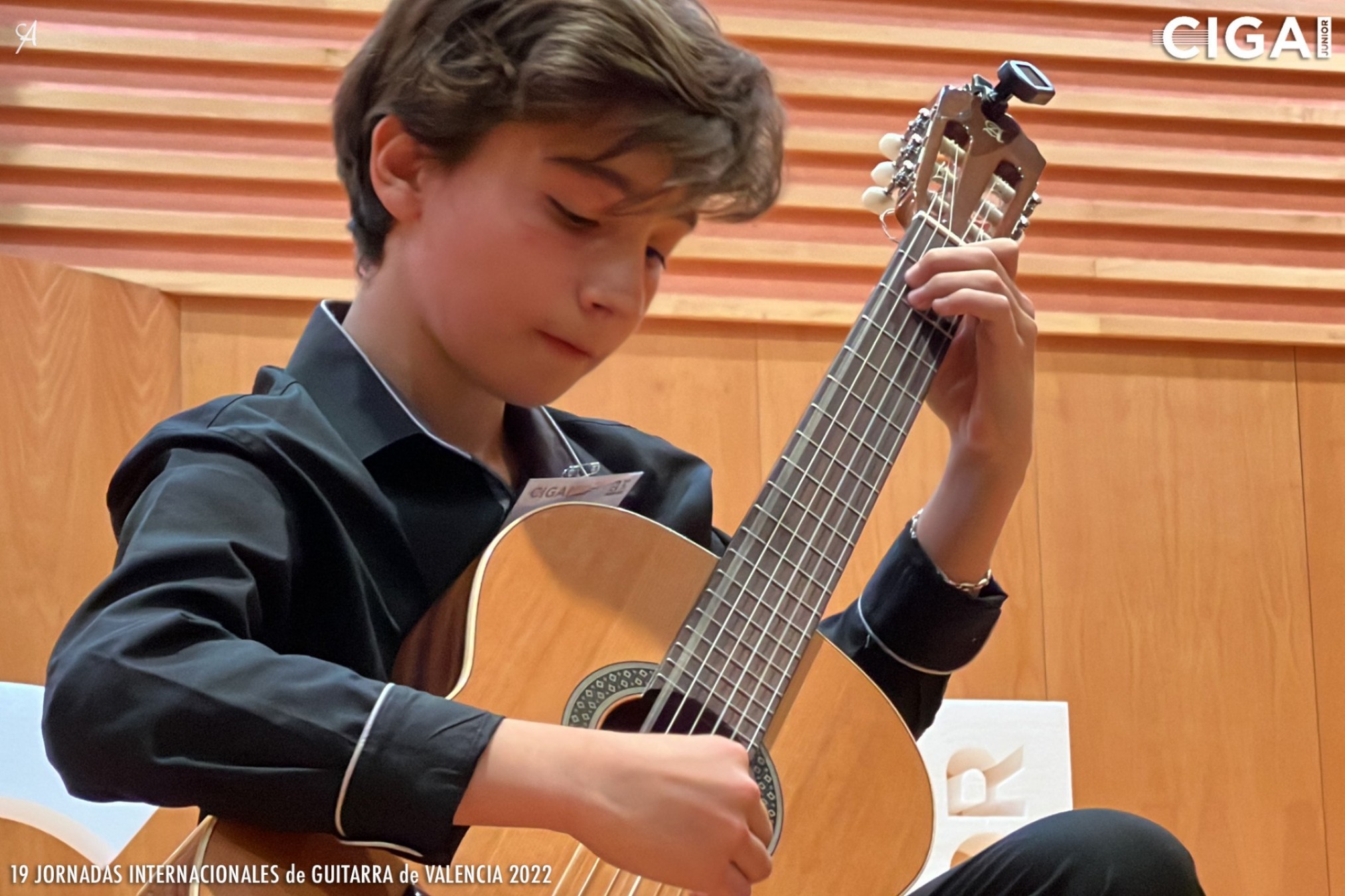 Fundación Alhambra Guitarras