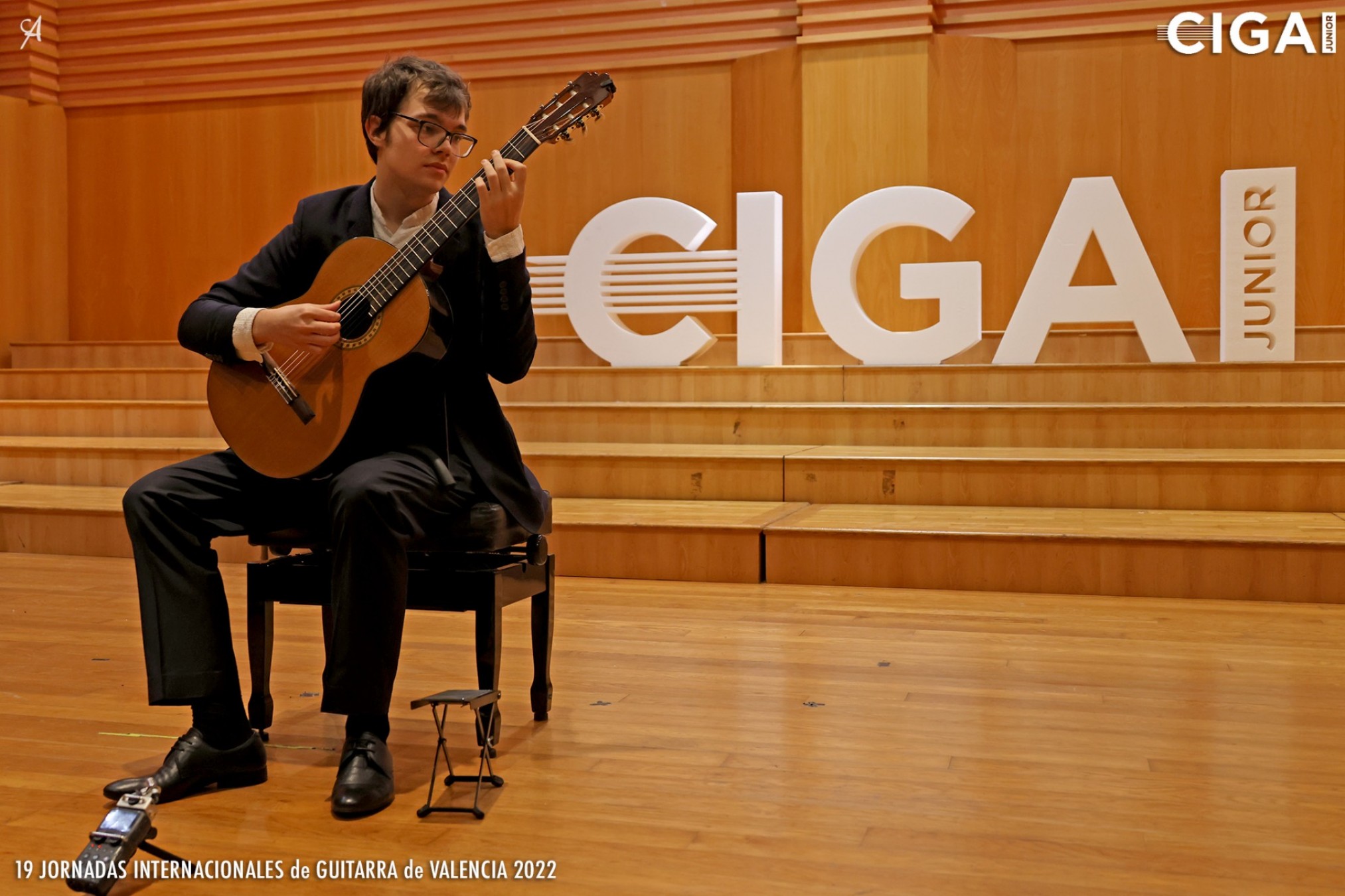 Fundación Alhambra Guitarras