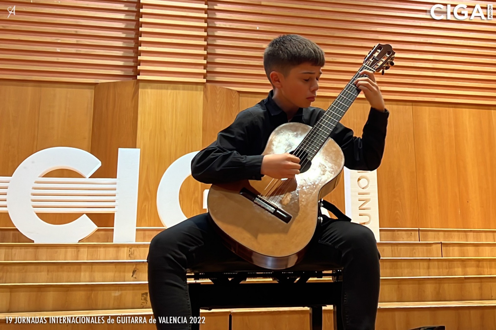 Fundación Alhambra Guitarras