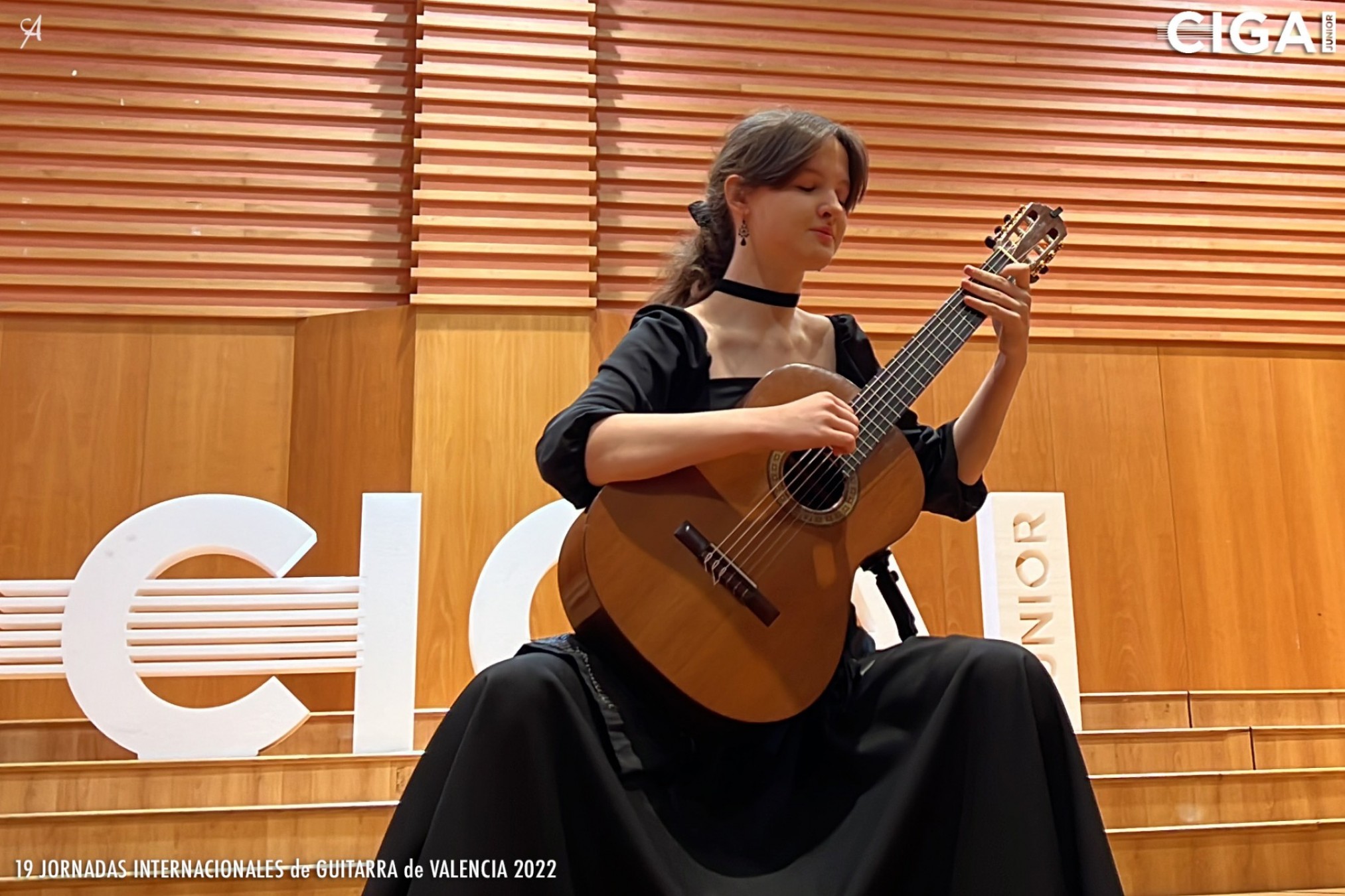 Fundación Alhambra Guitarras