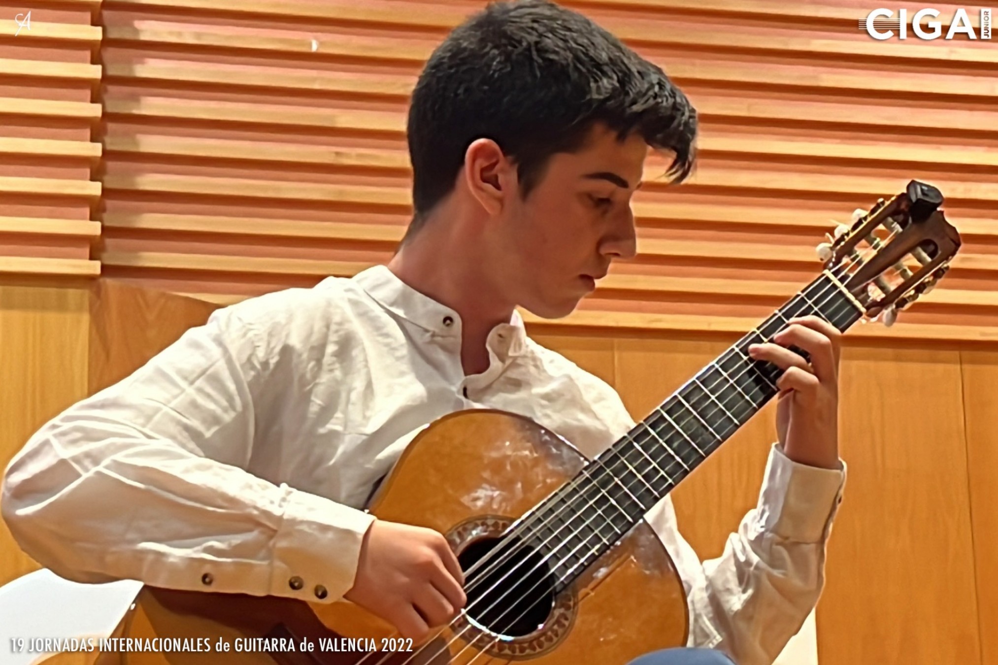 Fundación Alhambra Guitarras