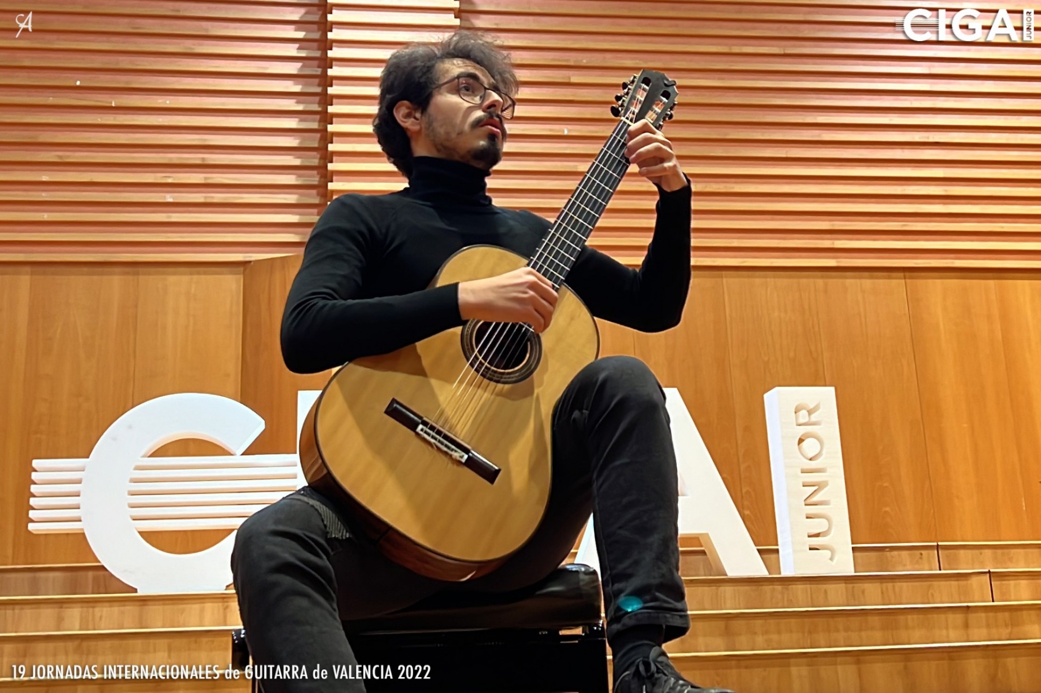 Fundación Alhambra Guitarras