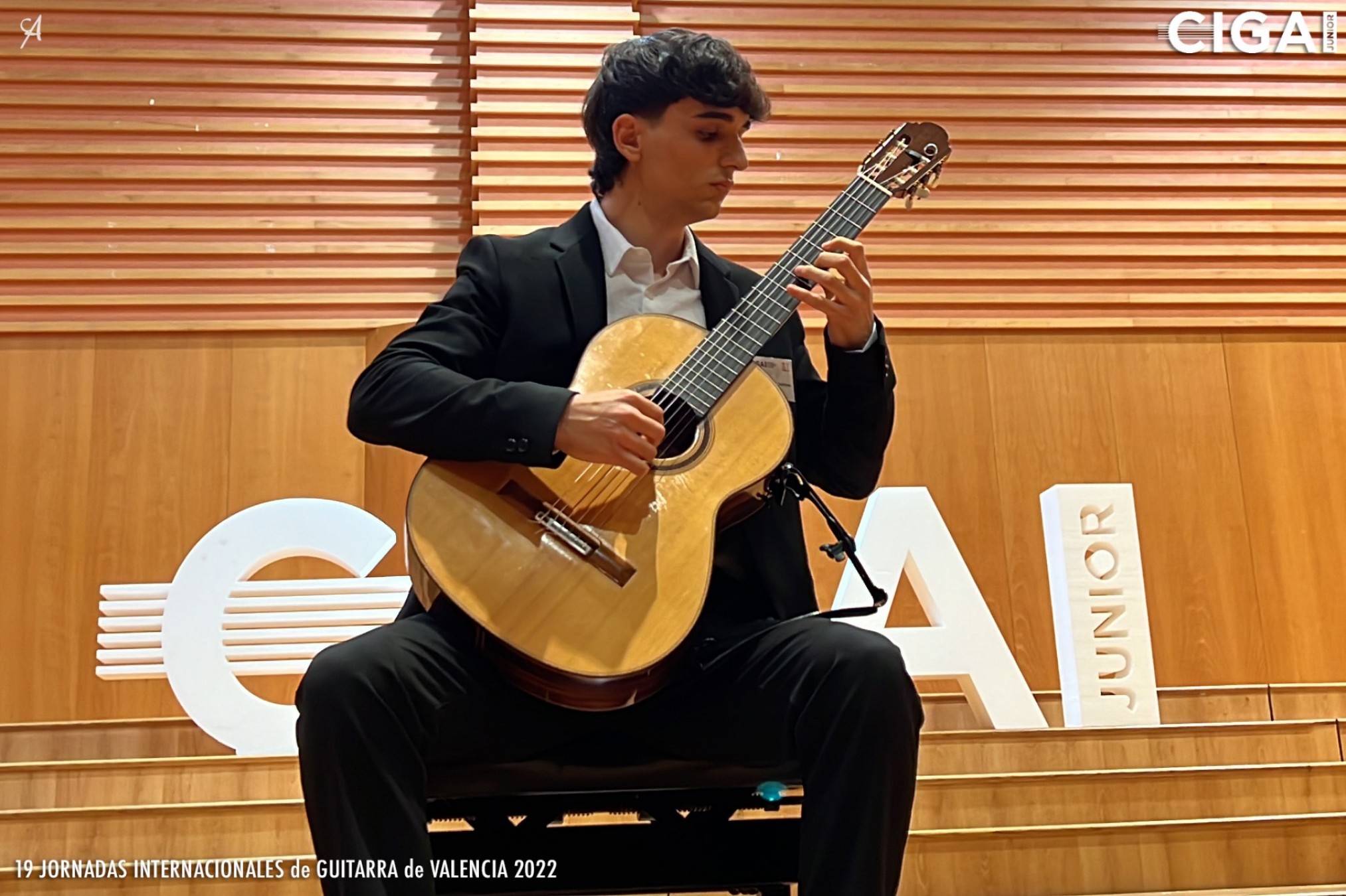Fundación Alhambra Guitarras
