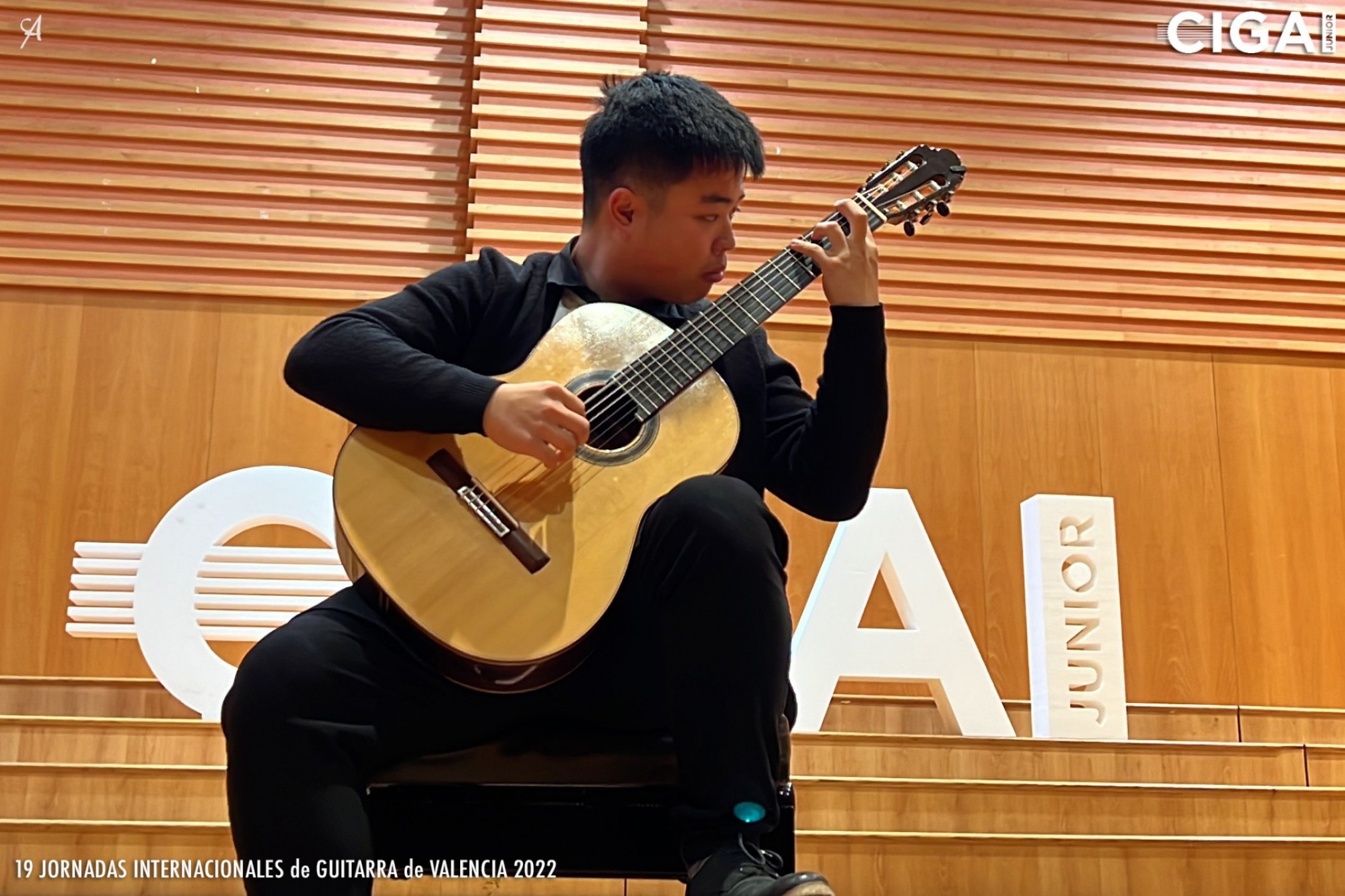 Fundación Alhambra Guitarras