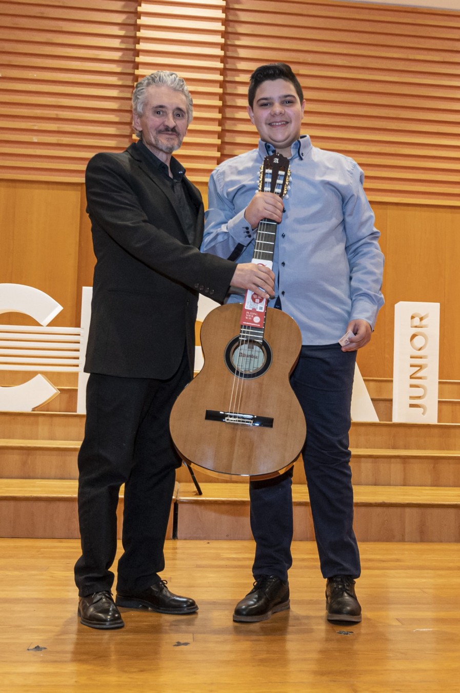 Fundación Alhambra Guitarras