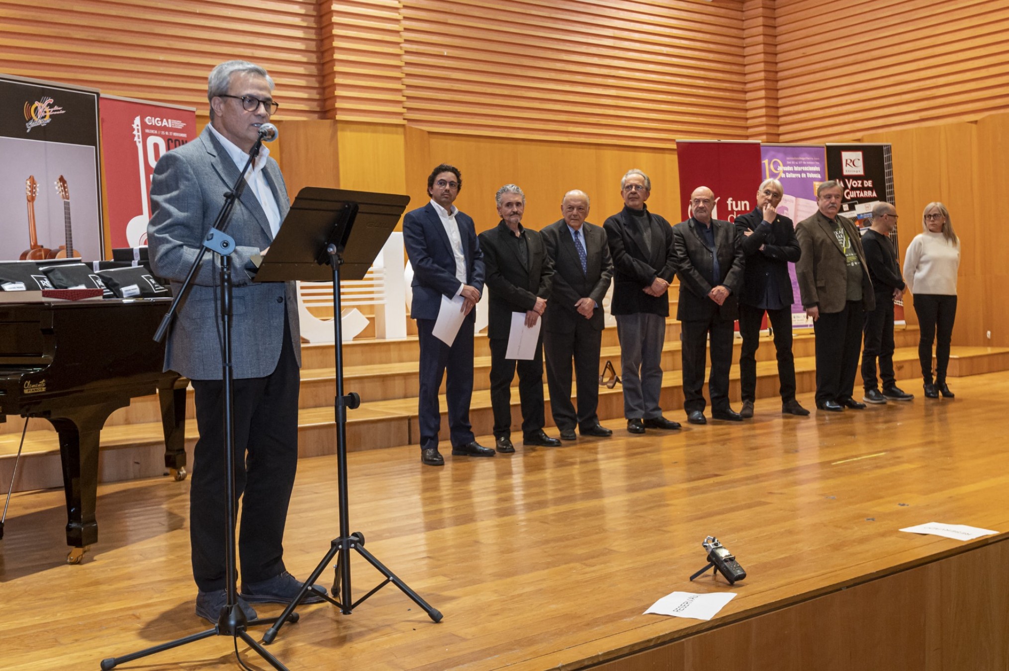 Fundación Alhambra Guitarras