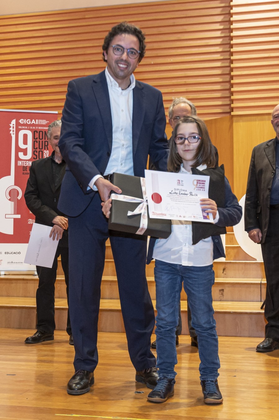 Fundación Alhambra Guitarras