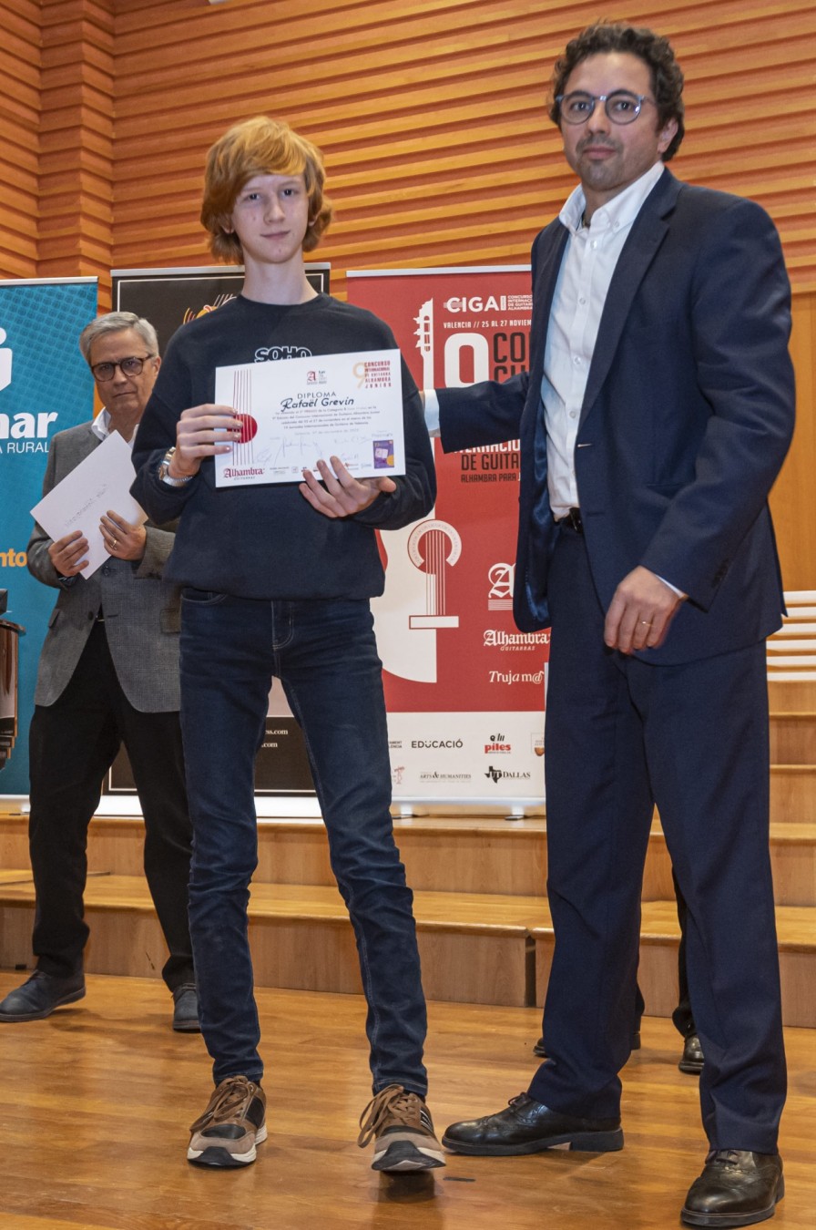 Fundación Alhambra Guitarras