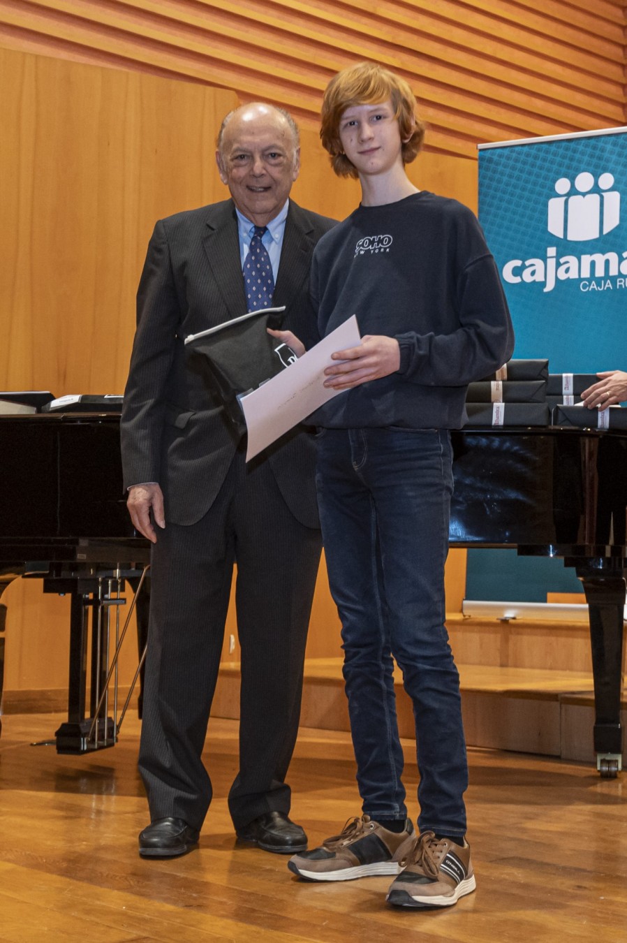 Fundación Alhambra Guitarras