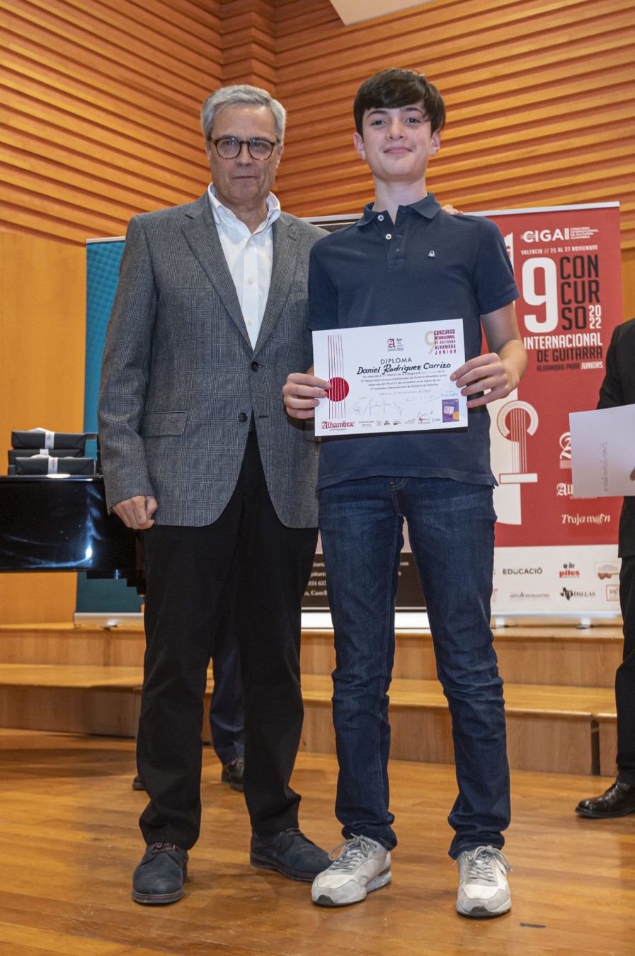 Fundación Alhambra Guitarras