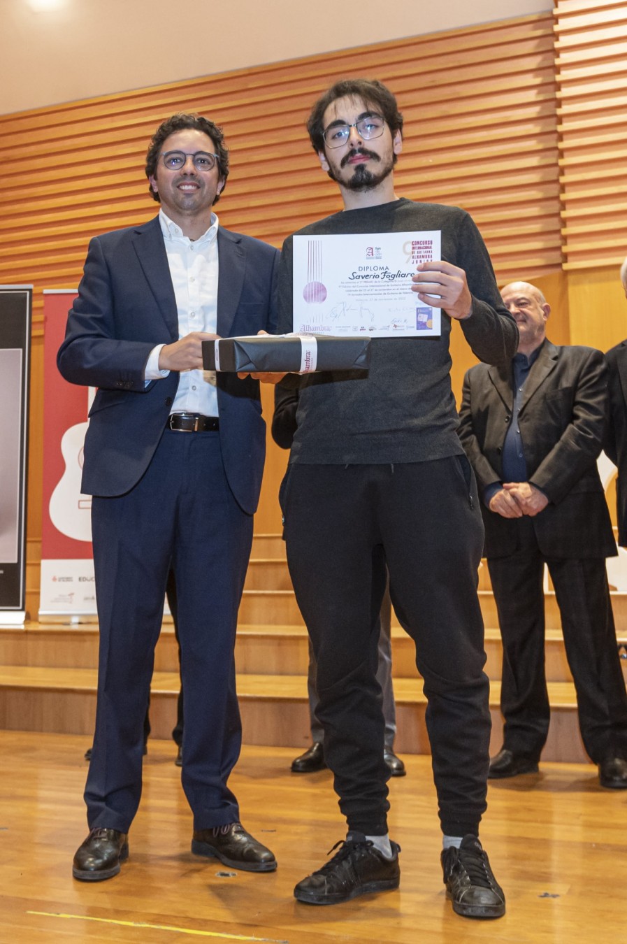 Fundación Alhambra Guitarras