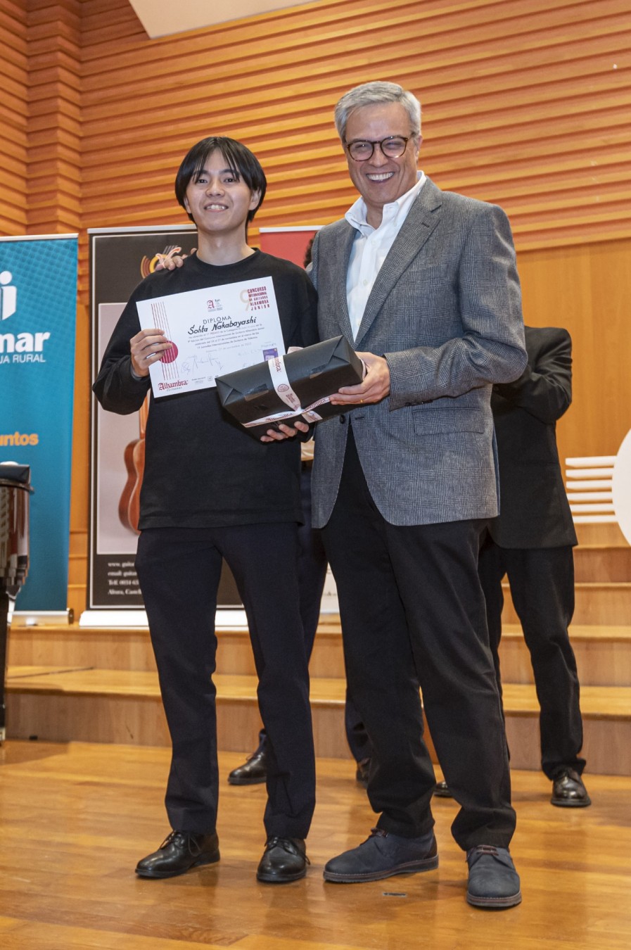 Fundación Alhambra Guitarras