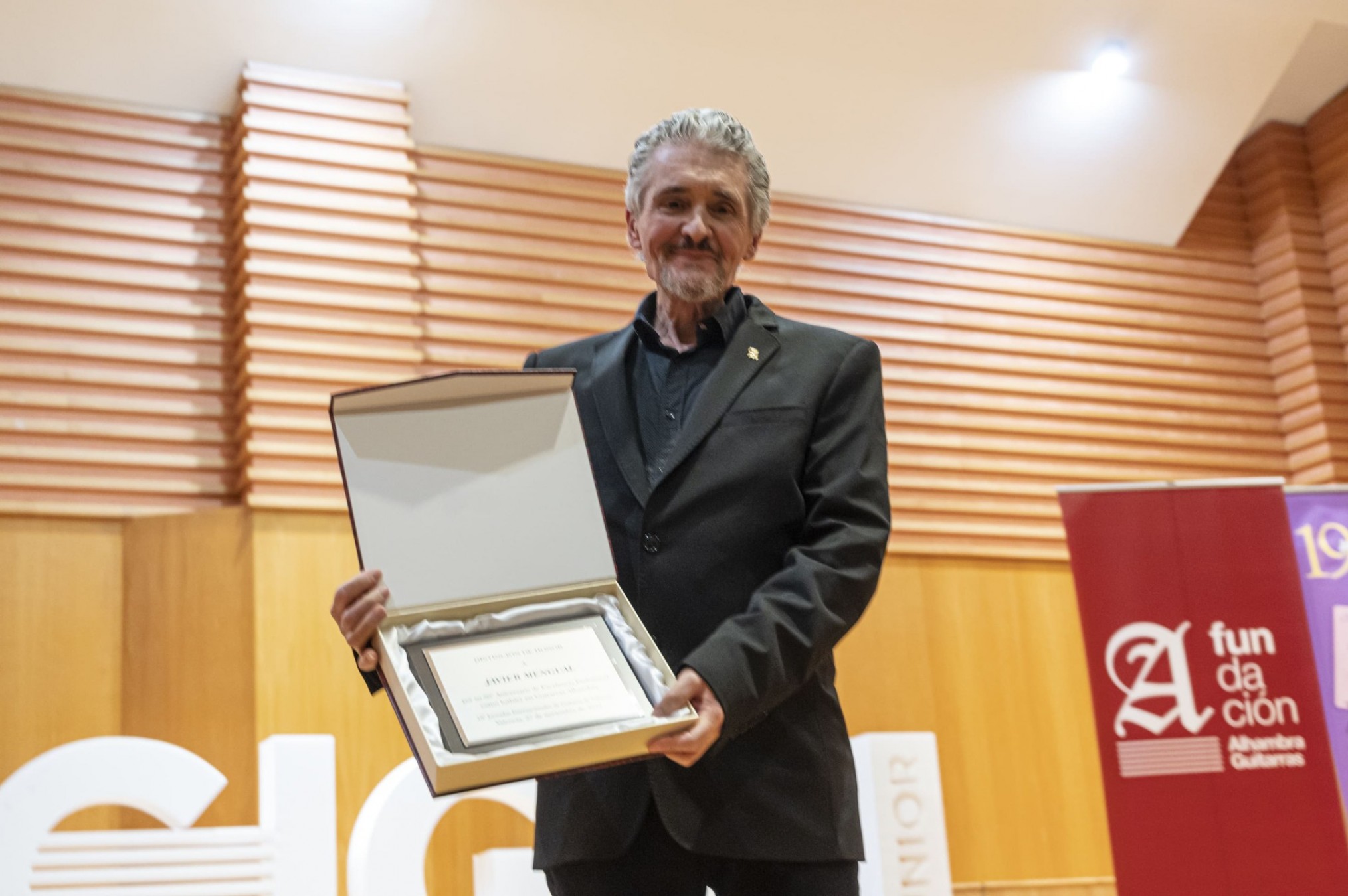 Fundación Alhambra Guitarras