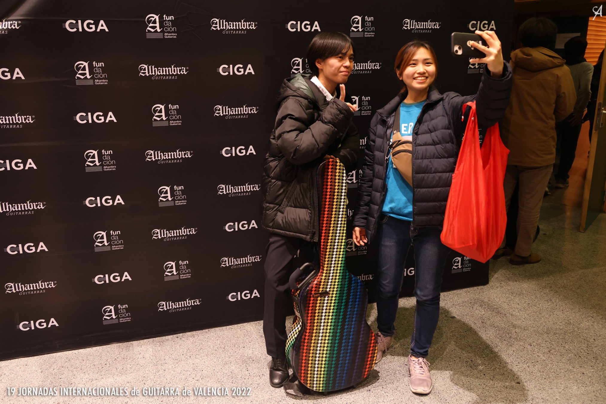Fundación Alhambra Guitarras