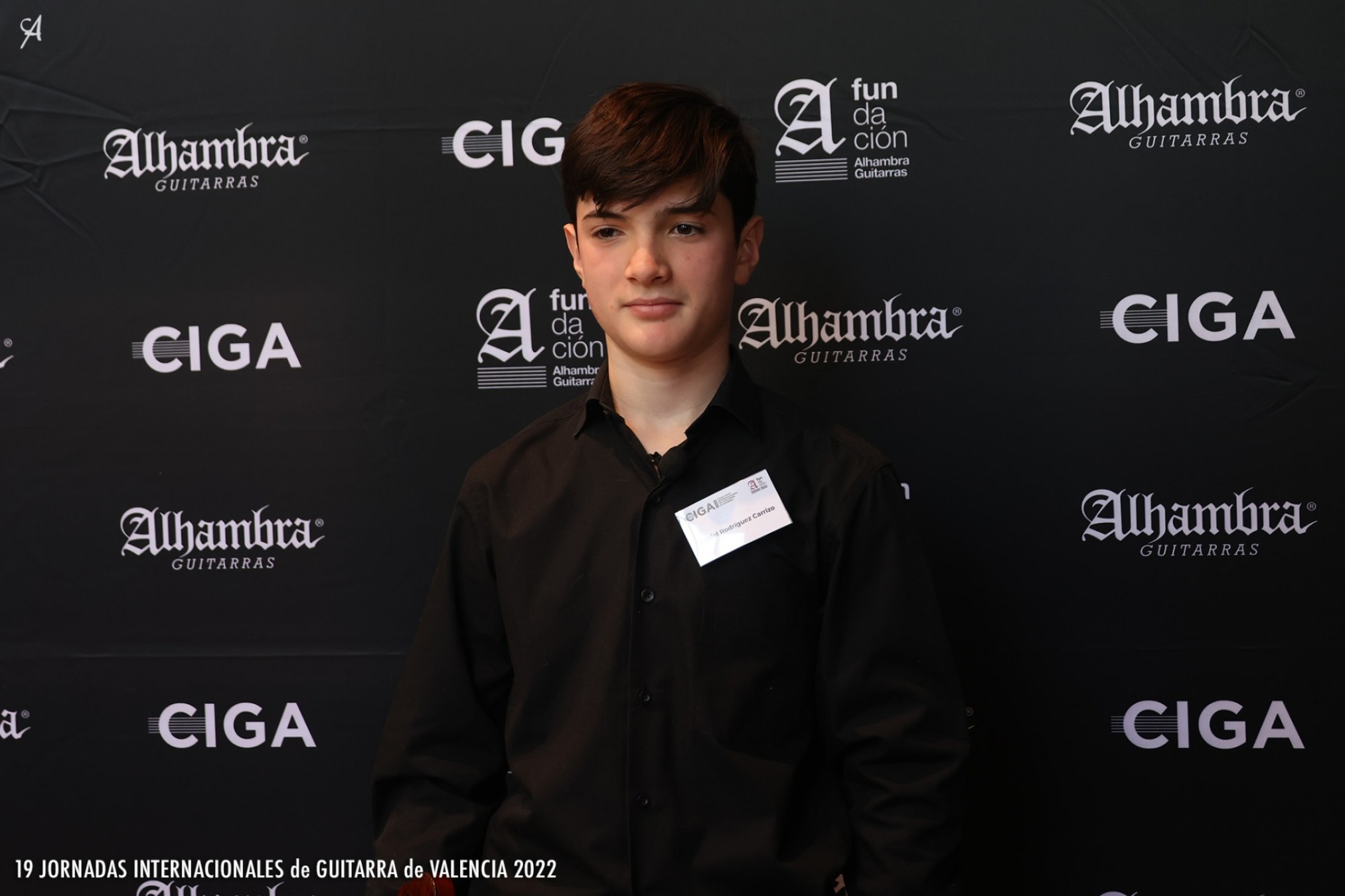 Fundación Alhambra Guitarras