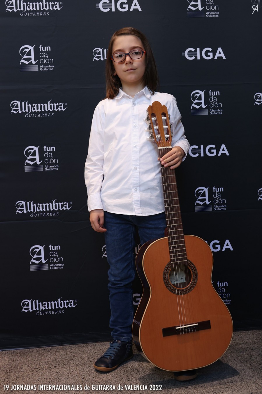Fundación Alhambra Guitarras