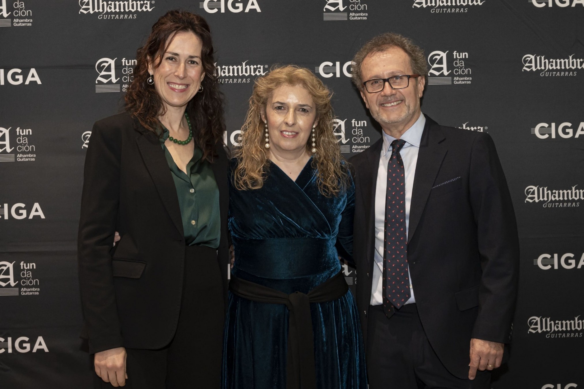 Fundación Alhambra Guitarras