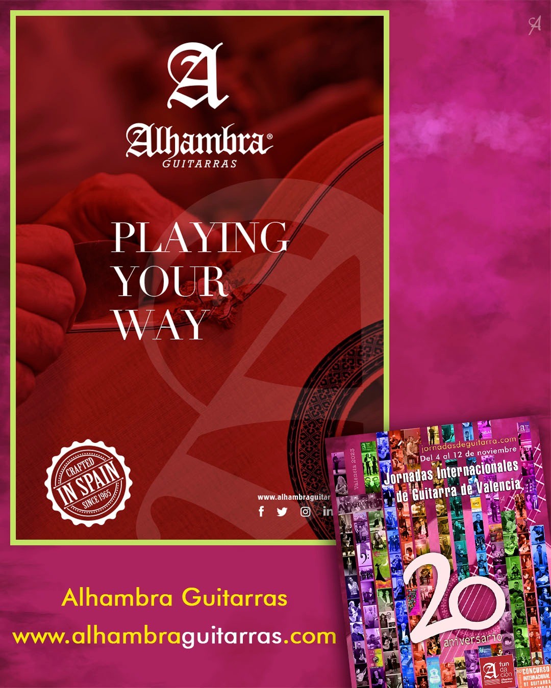 Acto de clausura
