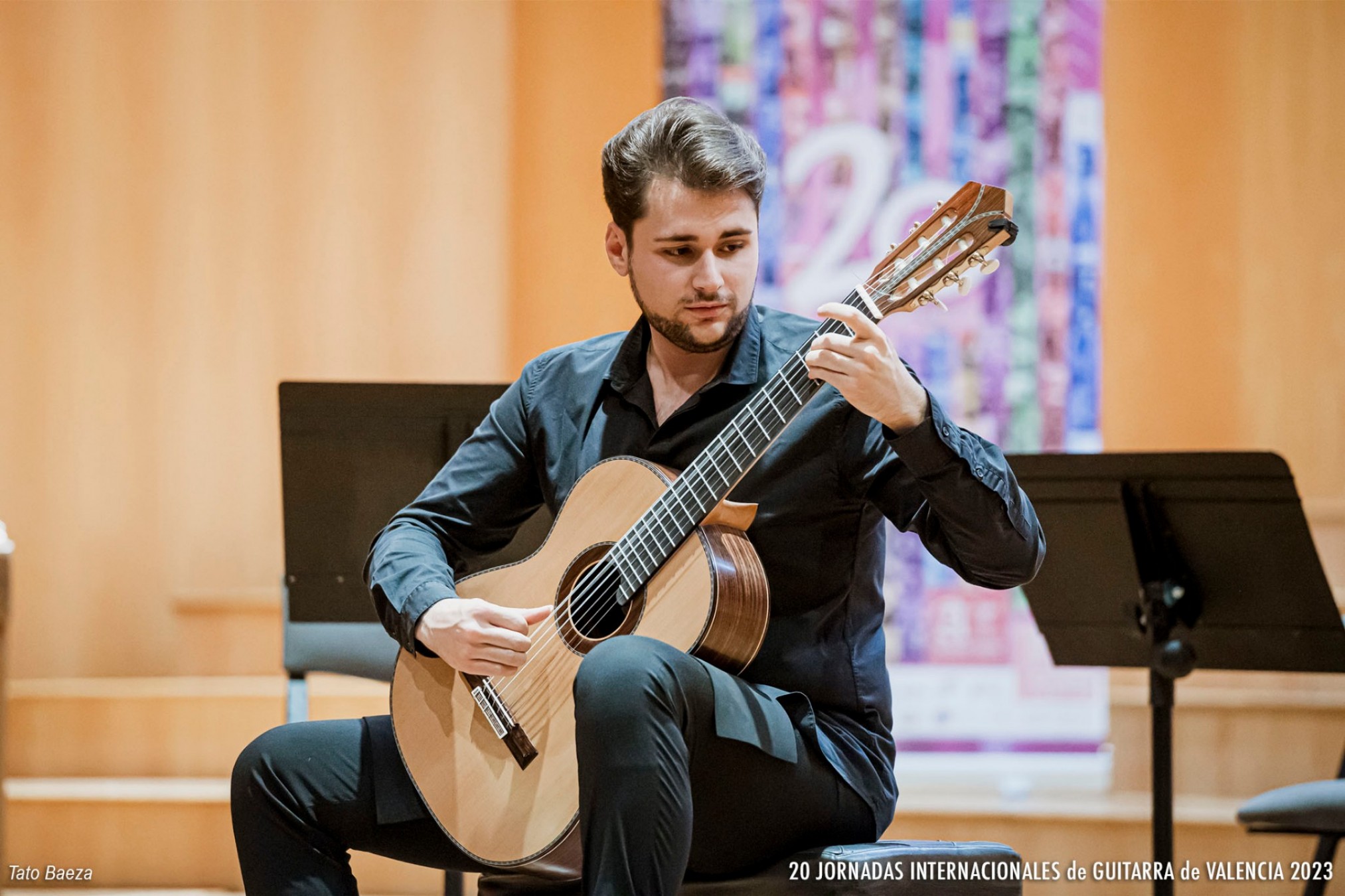 Concierto de Elia Portarena (Italia)