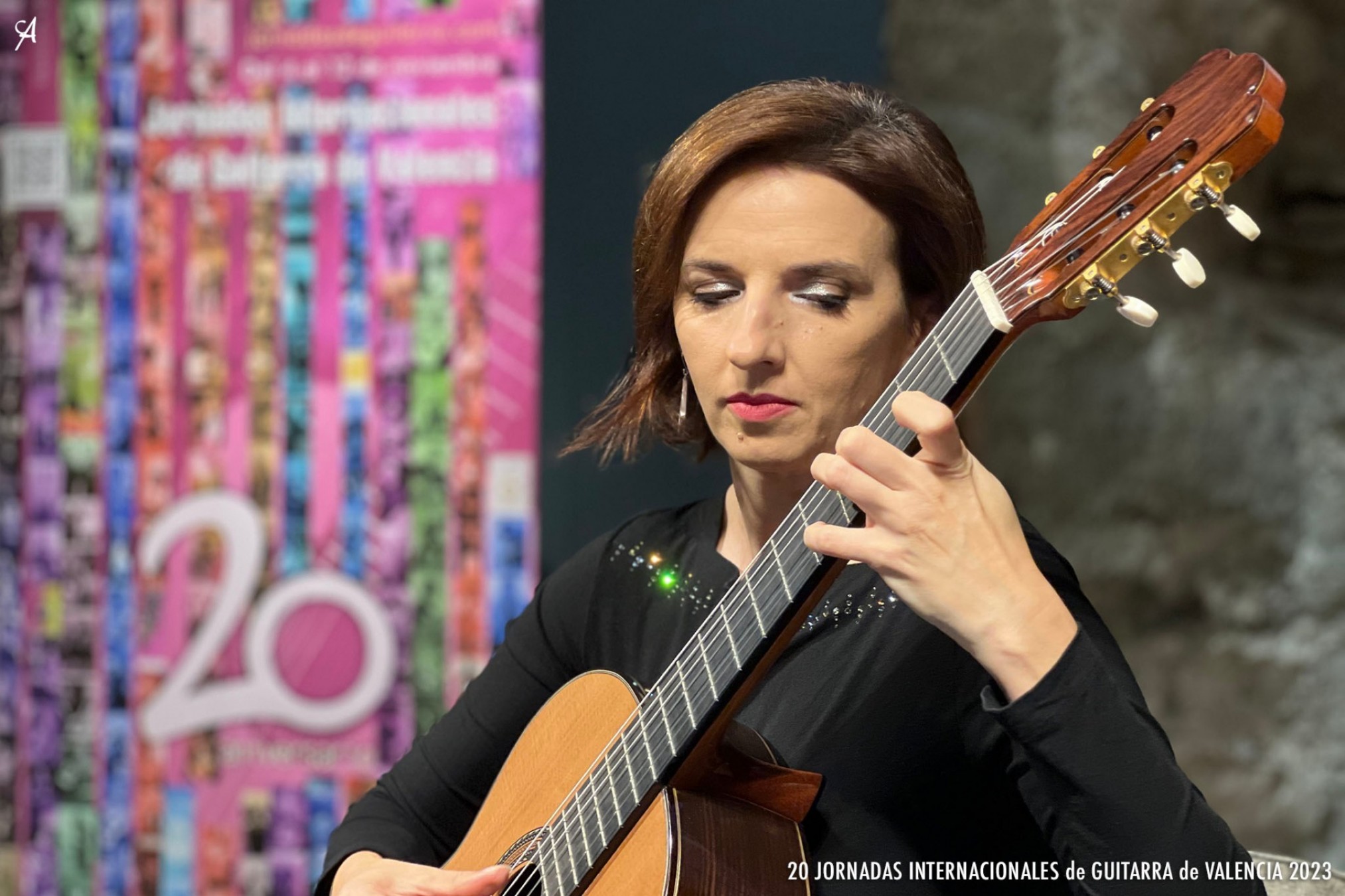Concierto de Miriam Brullova de Eslovaquia