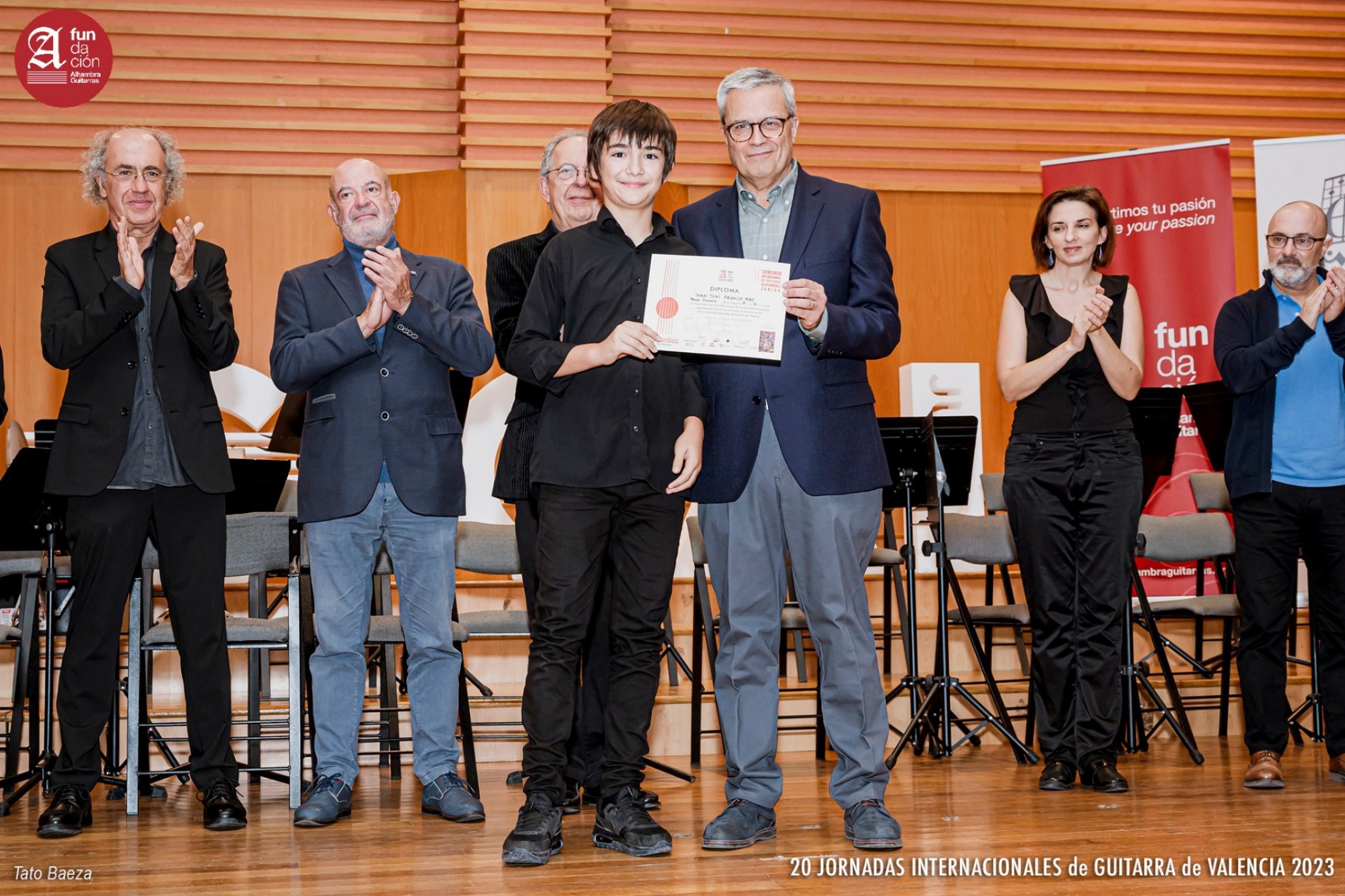 Premios 10 CIGA Junior 2023